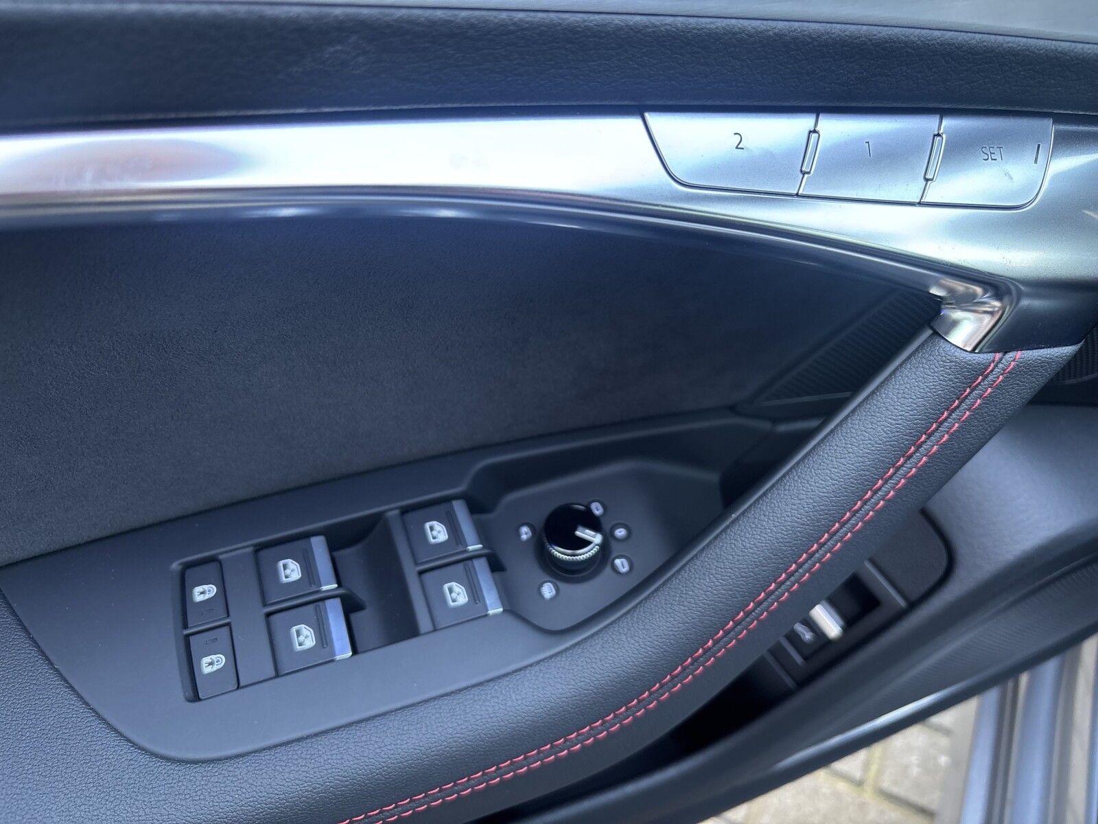 Audi A7 Sportback - zdjęcie 34