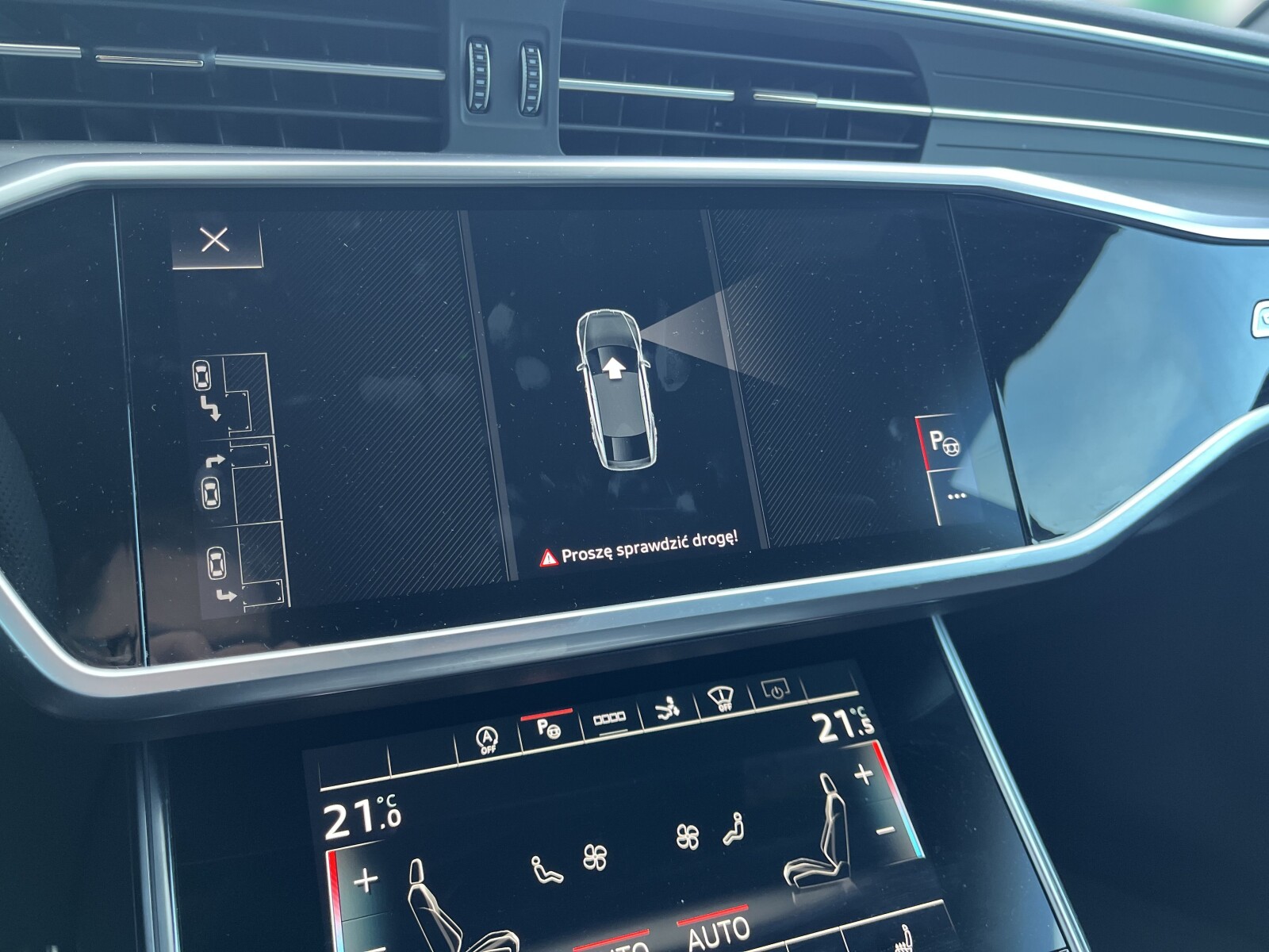 Audi A7 Sportback - zdjęcie 29