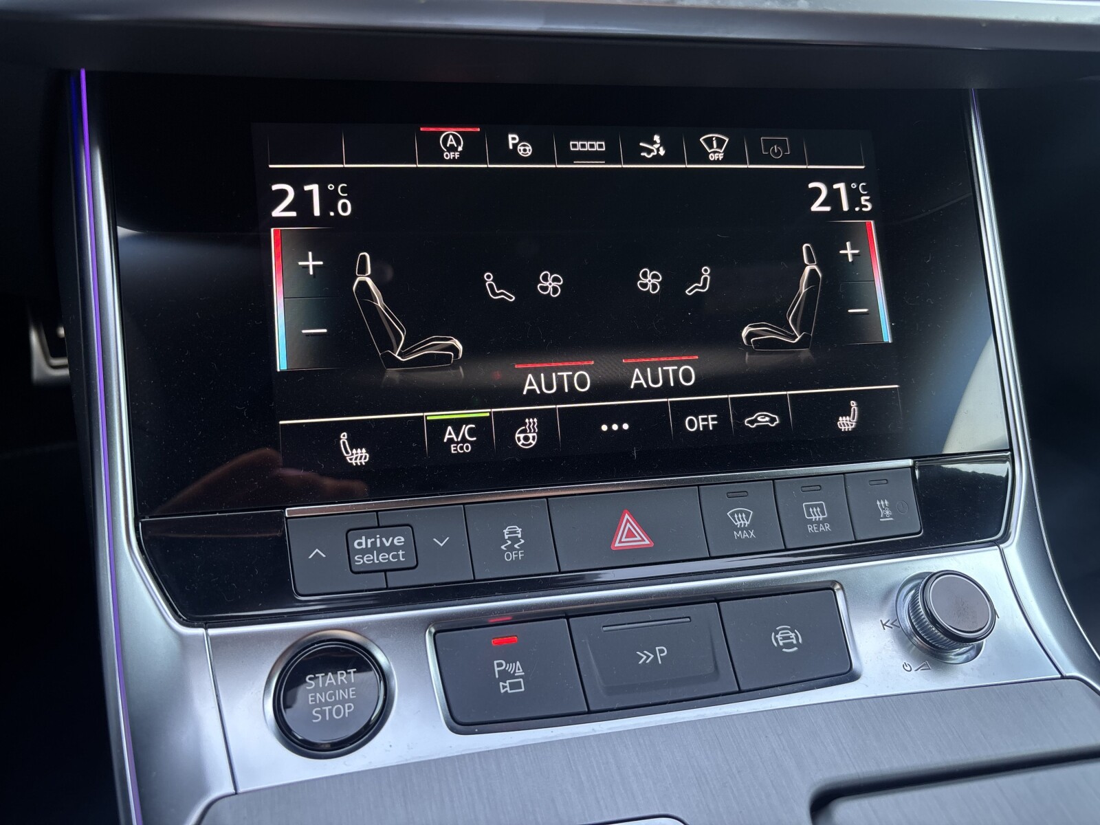 Audi A7 Sportback - zdjęcie 18