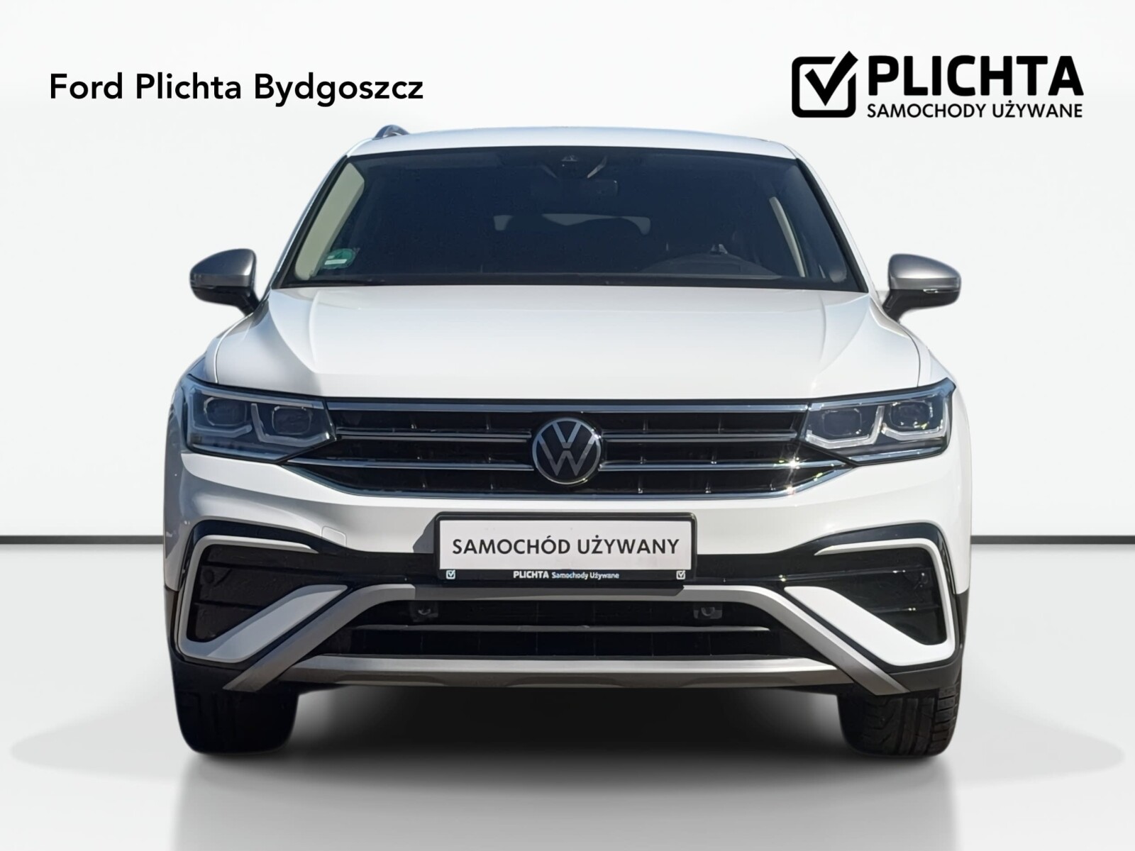 Volkswagen Tiguan Allspace - zdjęcie 2