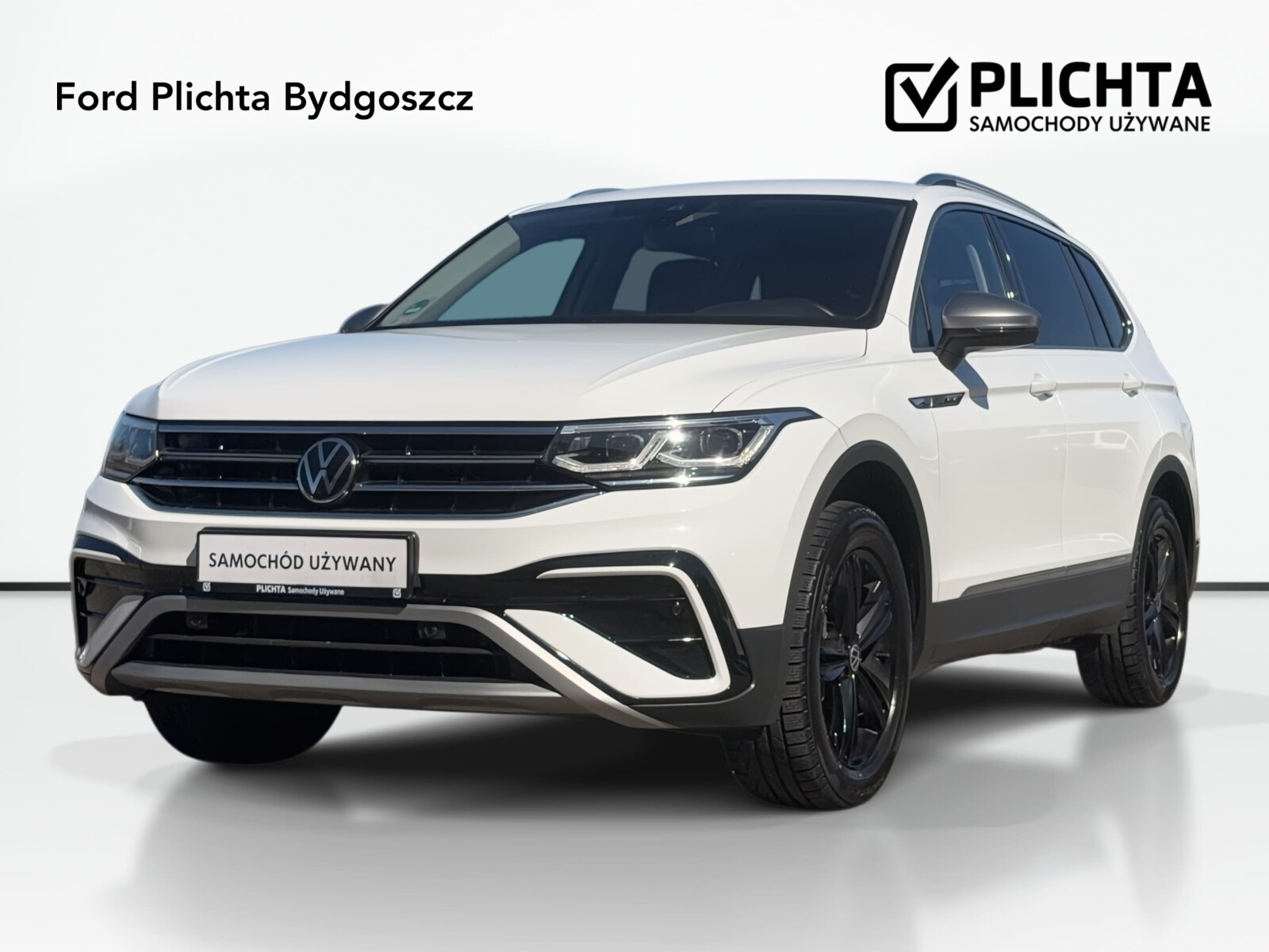 Volkswagen Tiguan Allspace - zdjęcie 1