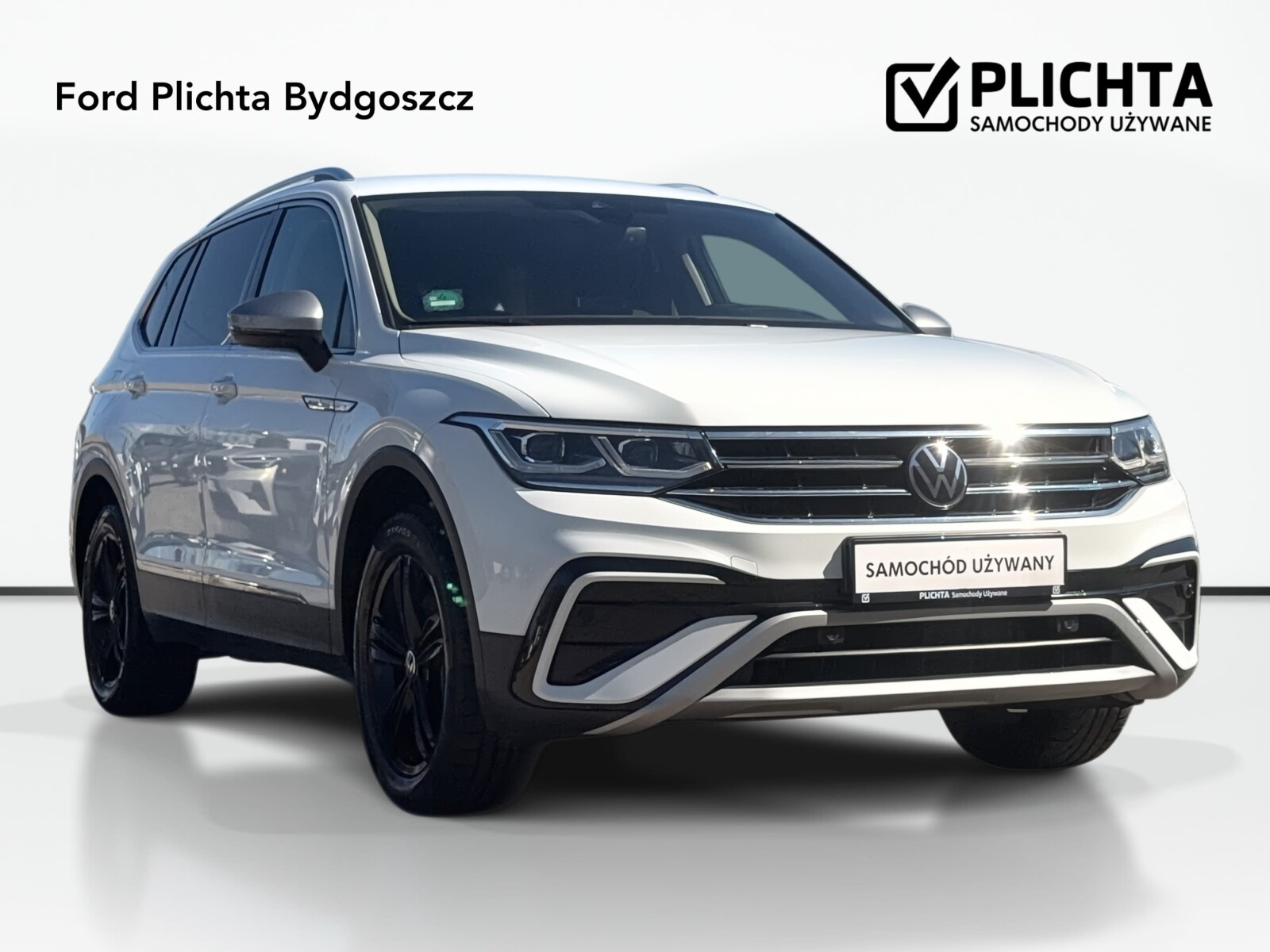 Volkswagen Tiguan Allspace - zdjęcie 3