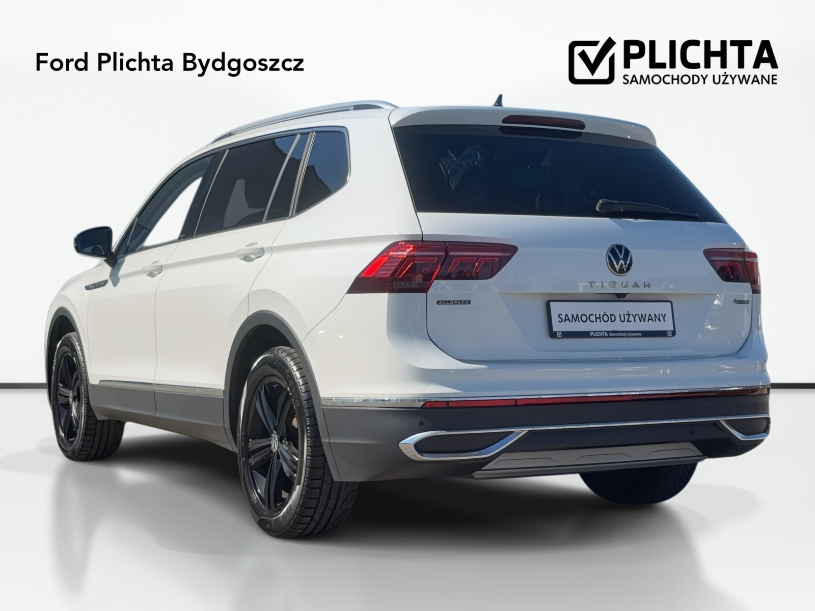 Volkswagen Tiguan Allspace - zdjęcie 7