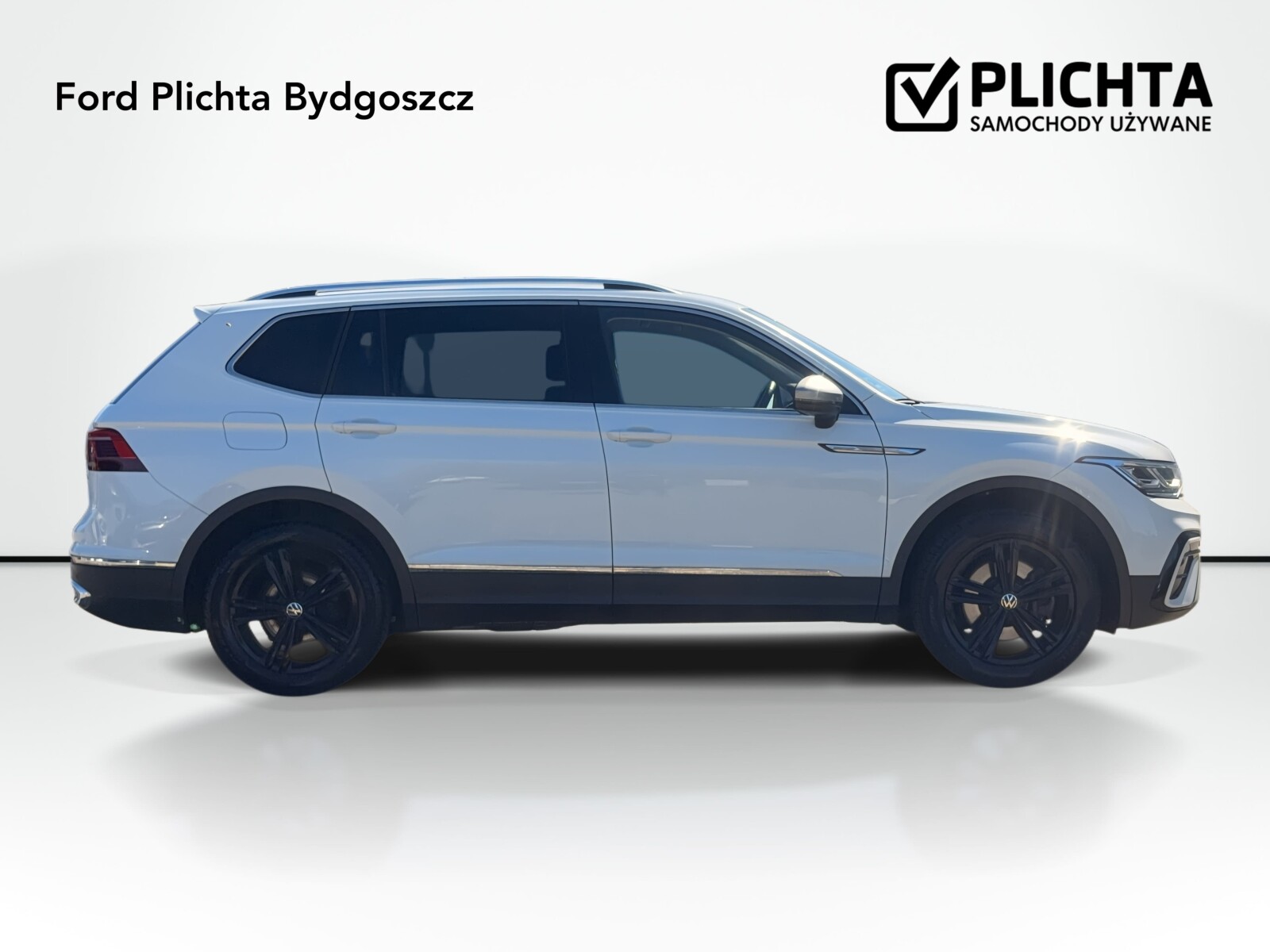 Volkswagen Tiguan Allspace - zdjęcie 4