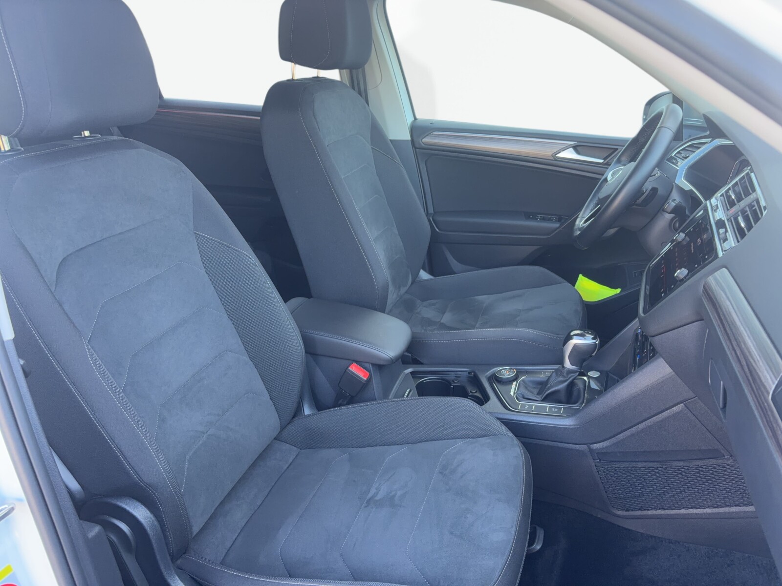 Volkswagen Tiguan Allspace - zdjęcie 12