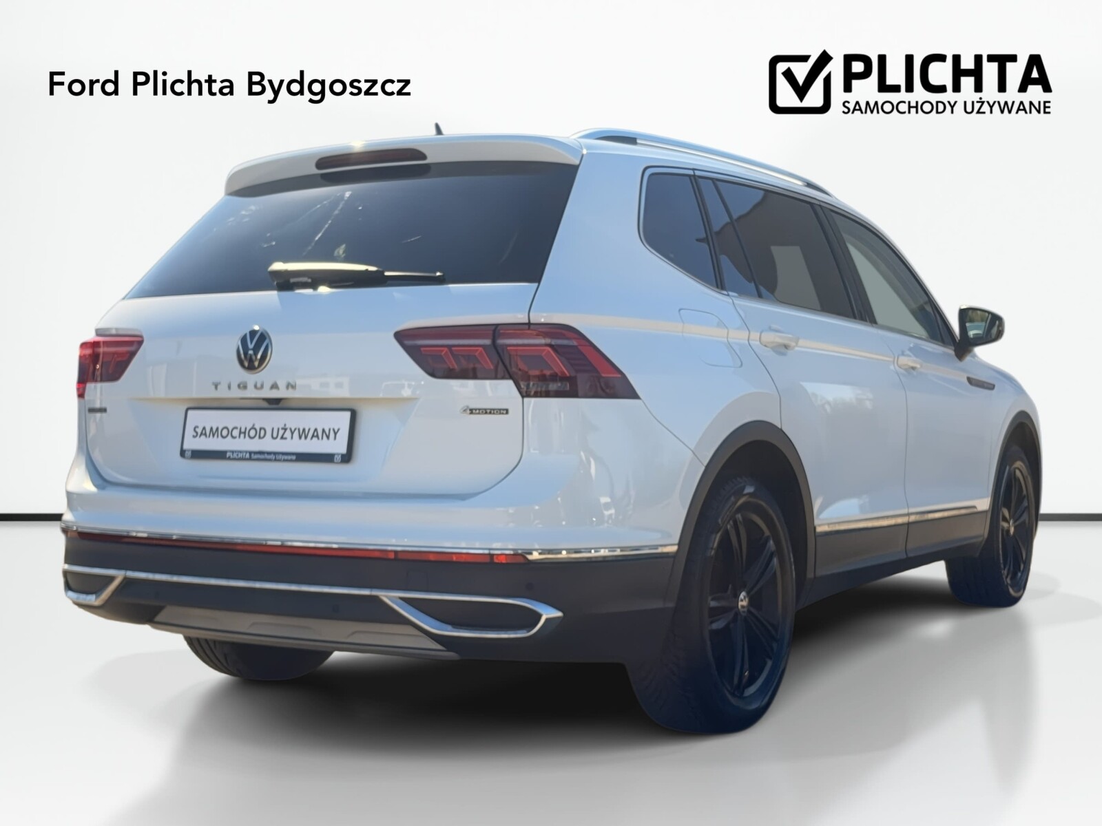 Volkswagen Tiguan Allspace - zdjęcie 5