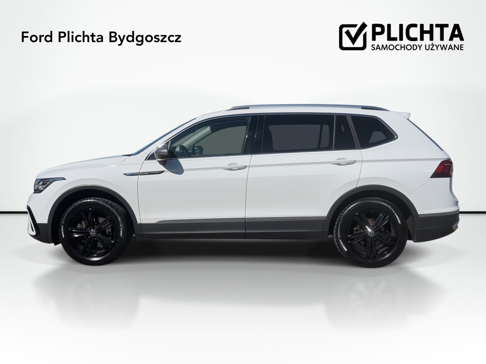 Volkswagen Tiguan Allspace - zdjęcie 8