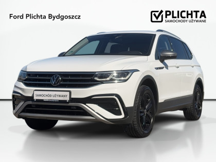 używany Volkswagen Tiguan Allspace salon Ford Plichta Bydgoszcz