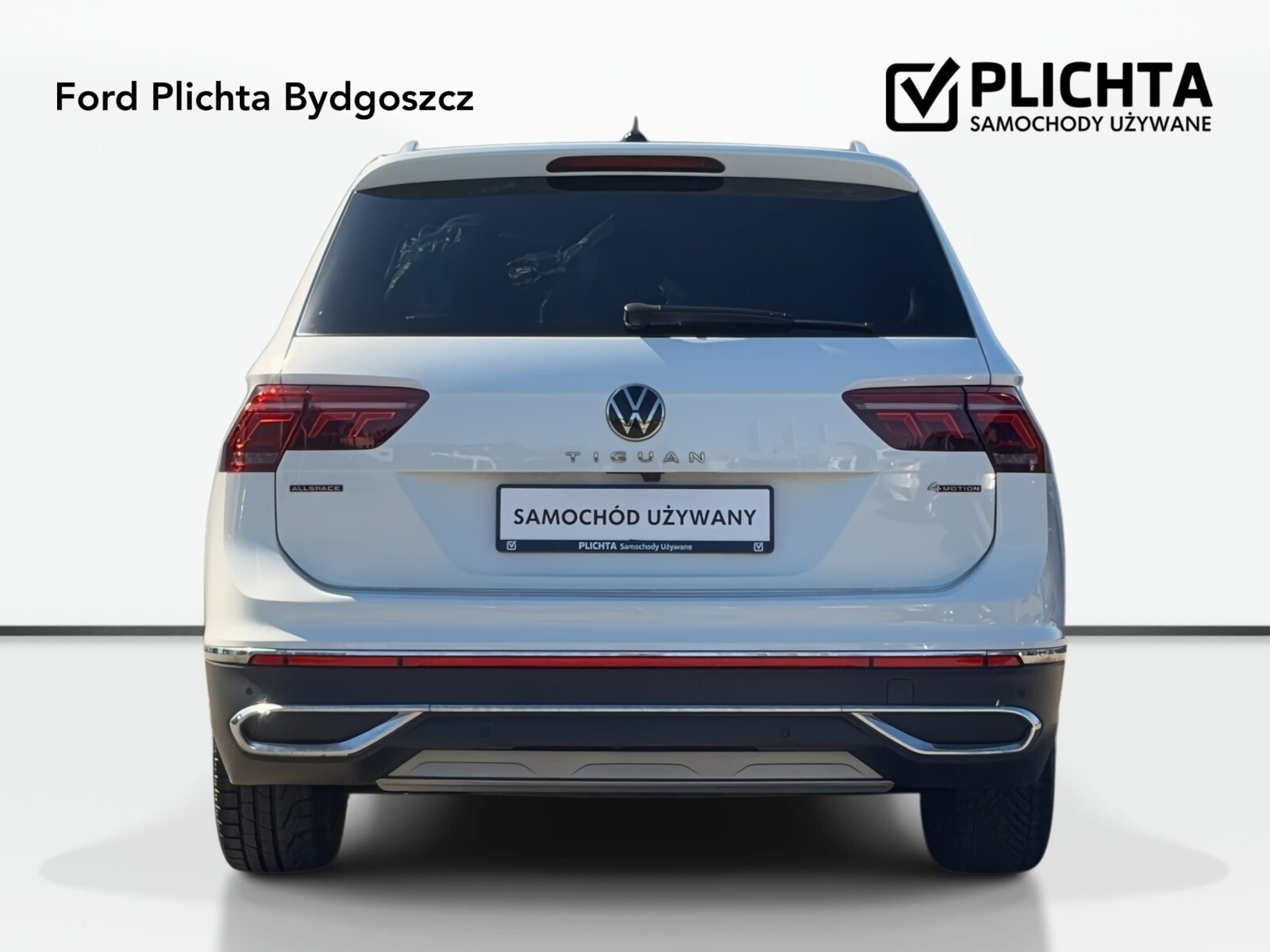 Volkswagen Tiguan Allspace - zdjęcie 6