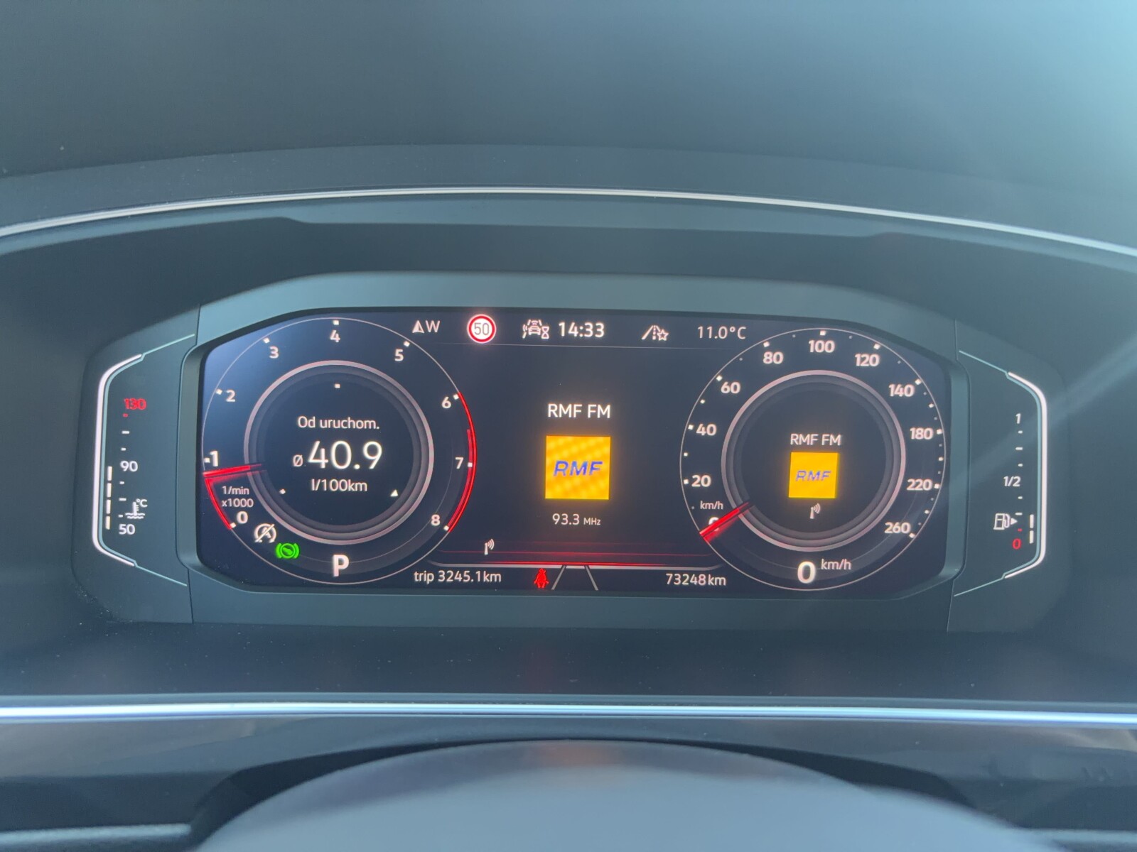 Volkswagen Tiguan Allspace - zdjęcie 13