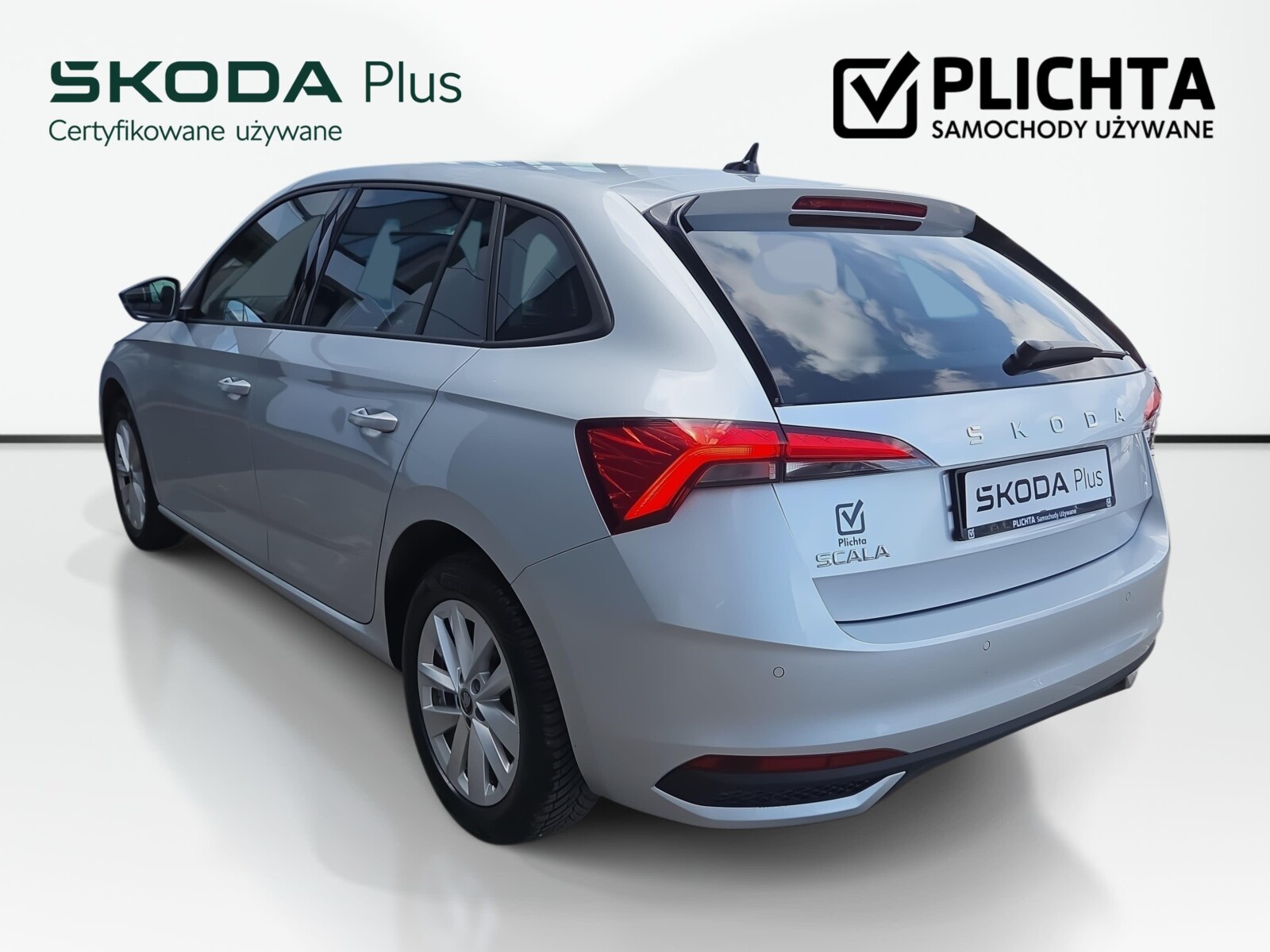 Škoda Scala - zdjęcie 7