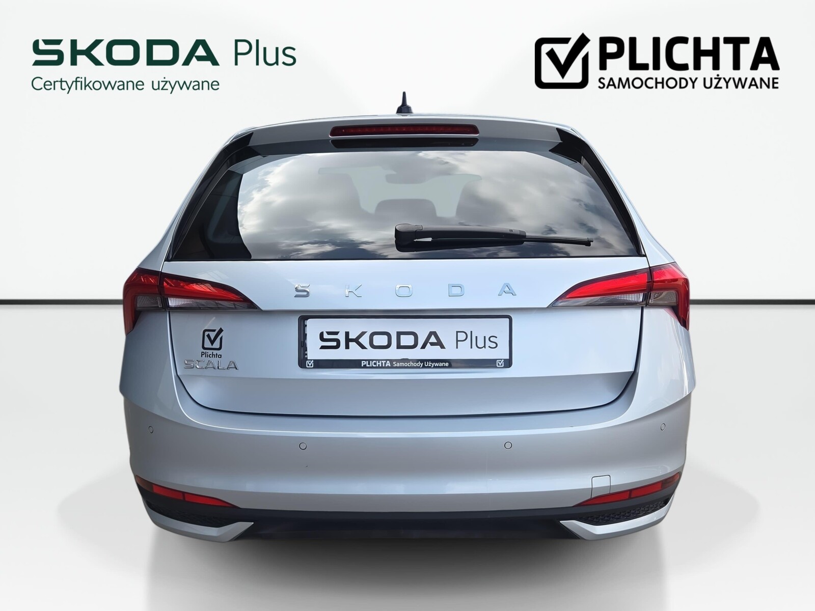 Škoda Scala - zdjęcie 6