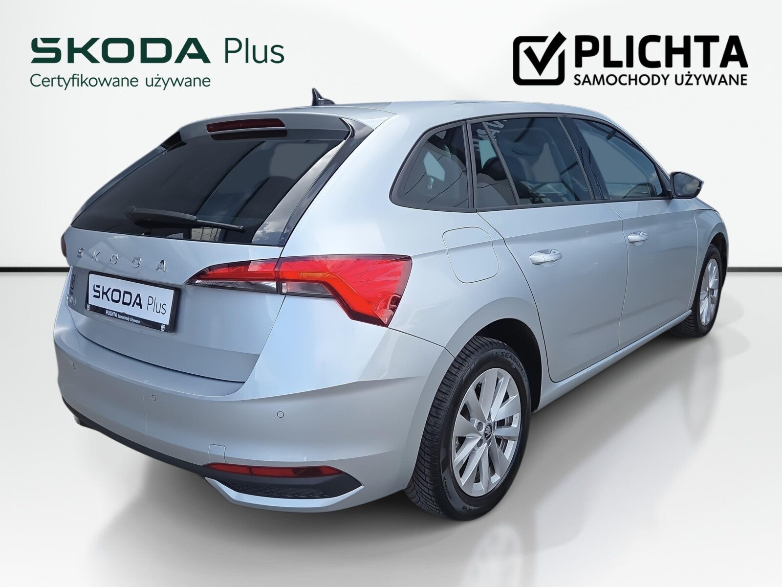 Škoda Scala - zdjęcie 5