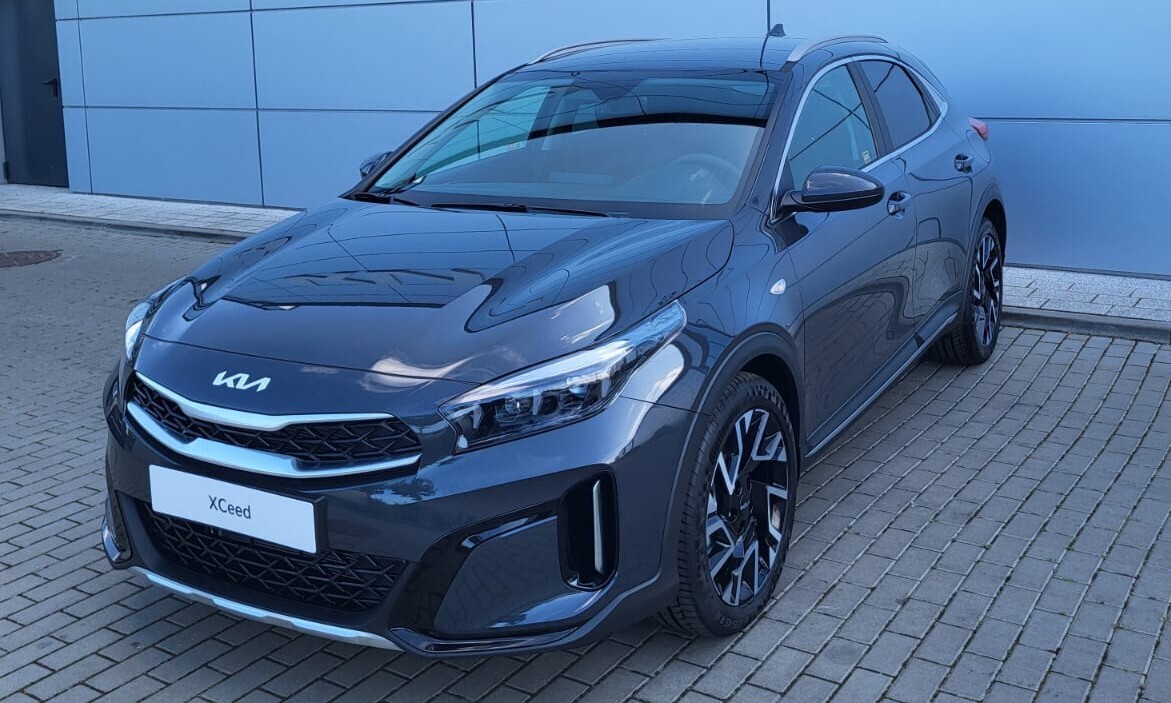 KIA XCeed M+WIN+SMT+A18, PENTA (2026)