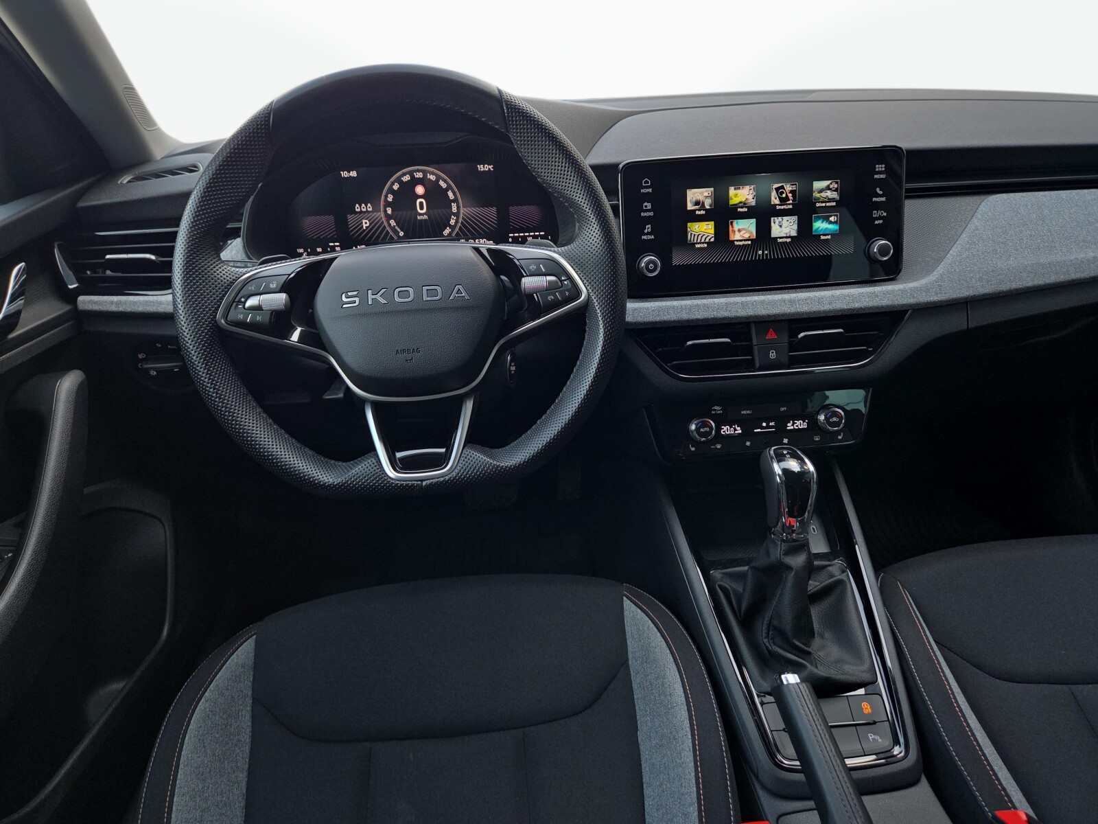 Škoda Scala - zdjęcie 9