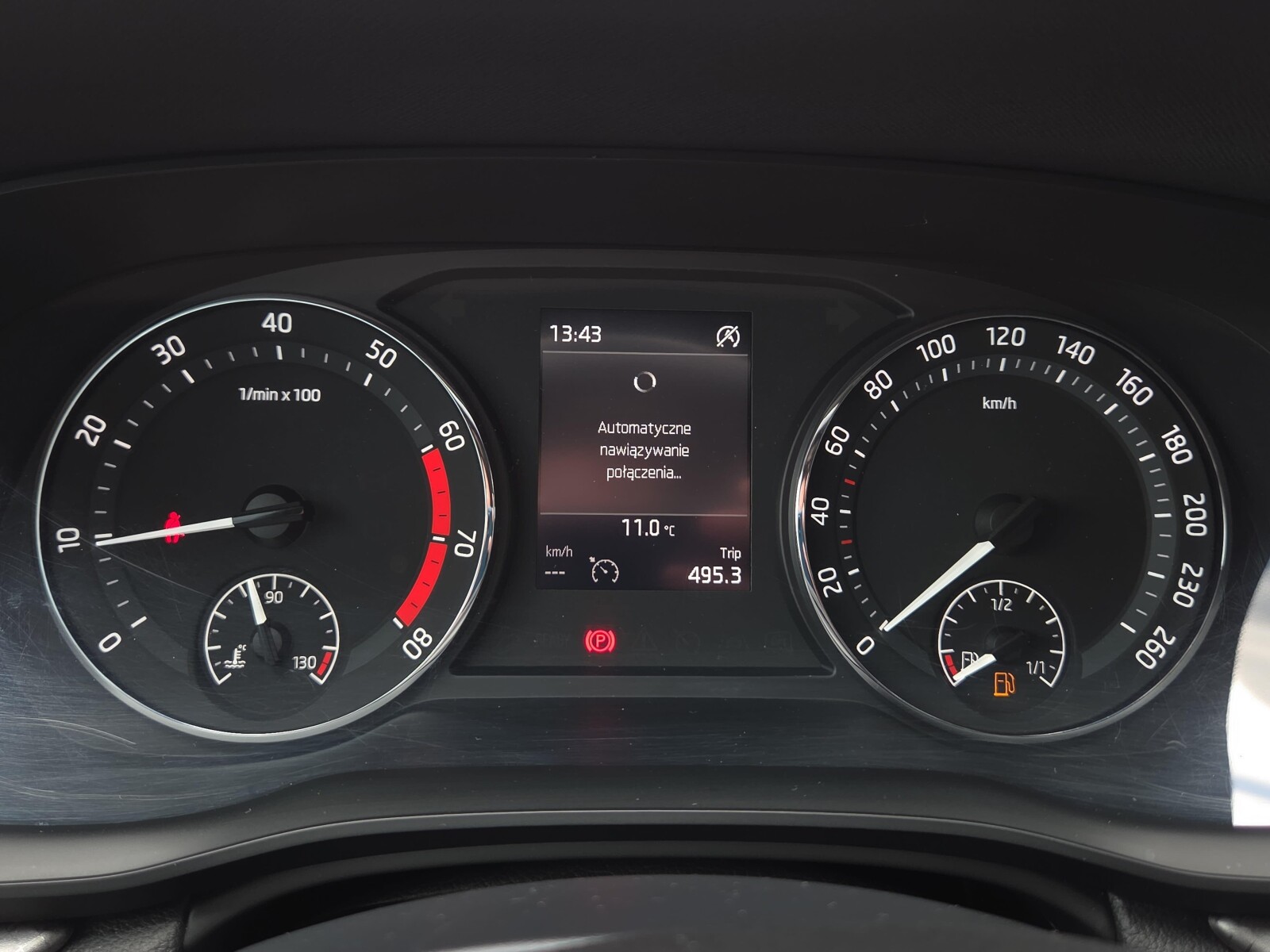 Škoda Octavia - zdjęcie 14