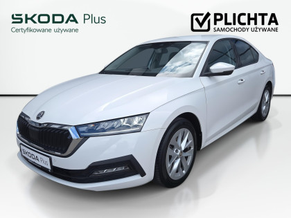 używany Škoda Octavia salon Škoda Gdańsk Lubowidzka