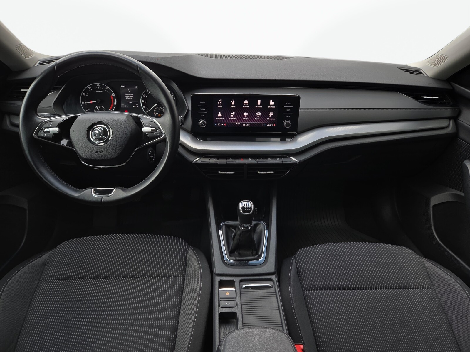 Škoda Octavia - zdjęcie 10