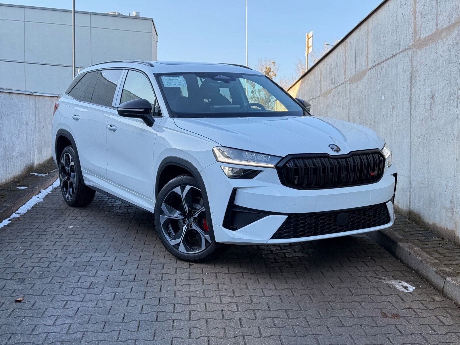 RS 2.0 TSI 265 KM DSG 4x4 P.Winter+Technology 13"+hak Od Ręki !