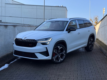 RS 2.0 TSI 265 KM DSG 4x4 P.Winter+Technology 13"+hak Od Ręki !