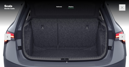 Monte Carlo 1.5 TSI 150 KM DSG P.WinterPremium+Ursa 18" Od Ręki !