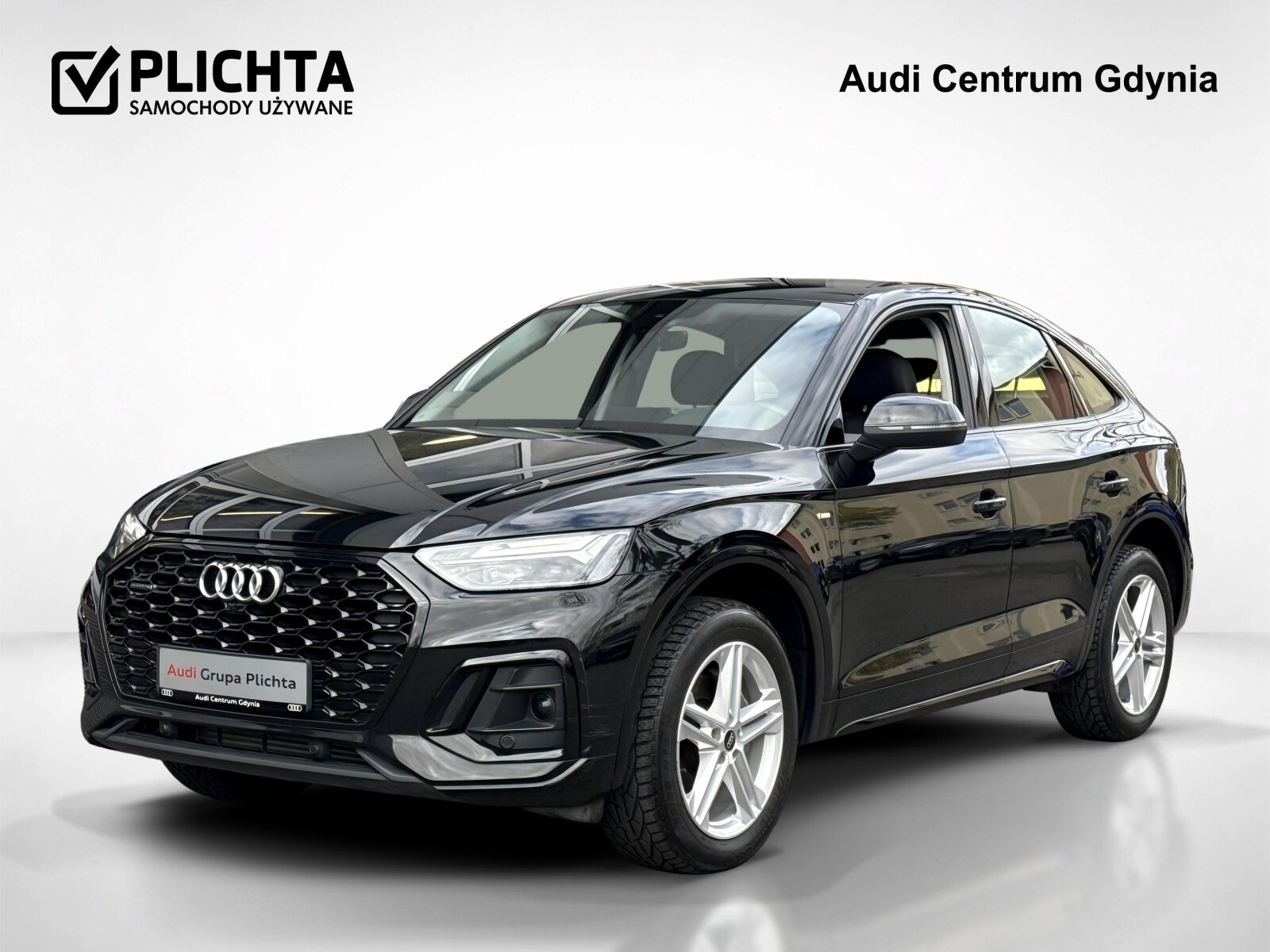 Sportback, Kamera, Virtual, Carplay, Gwarancja Fabrczna 2028