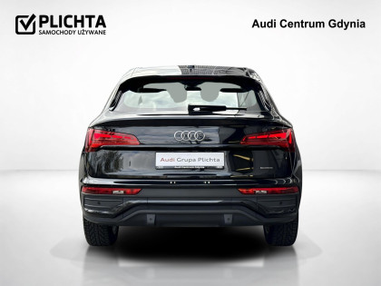 Sportback, Kamera, Virtual, Carplay, Gwarancja Fabrczna 2028