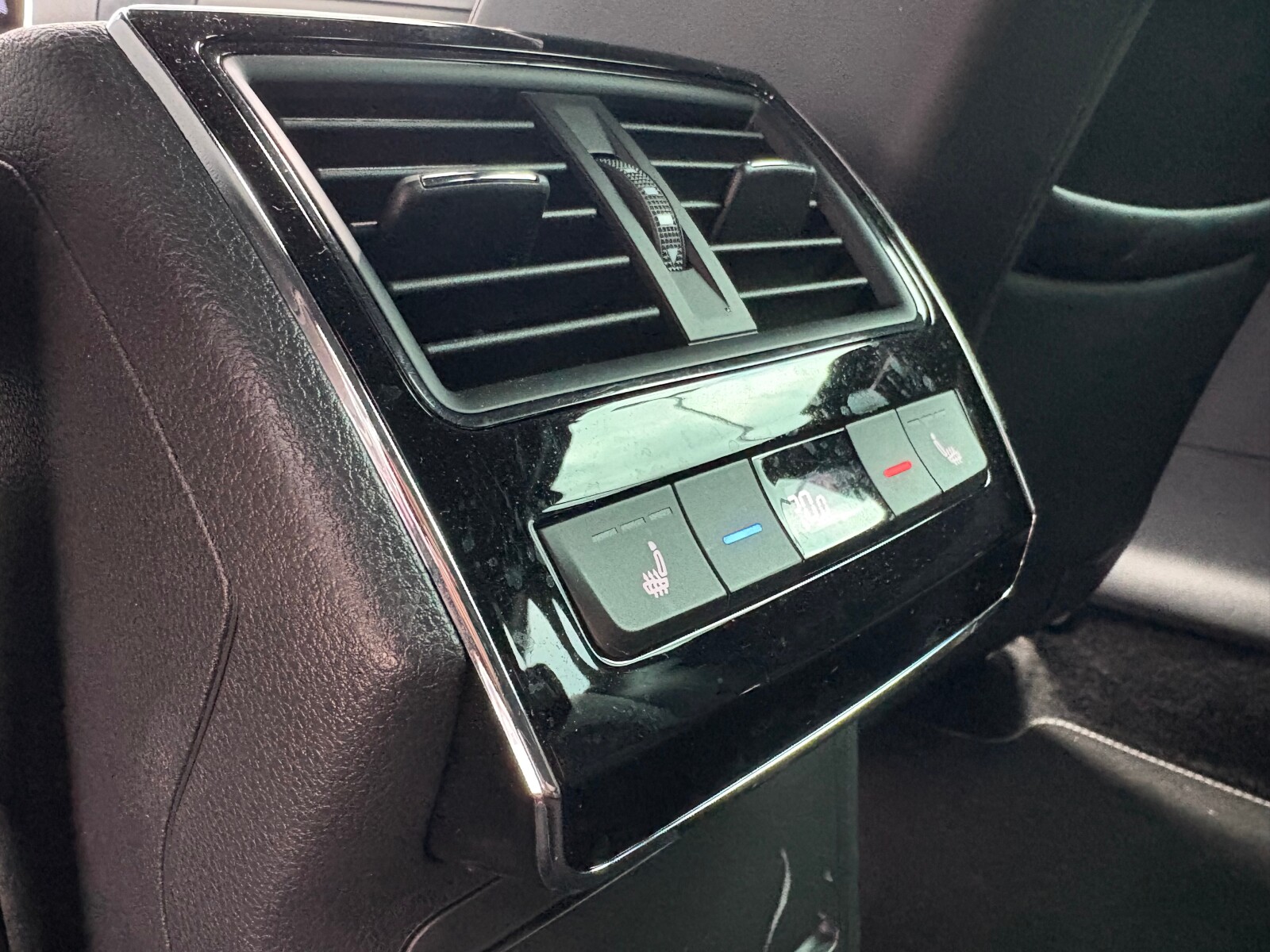 Škoda Superb Combi - zdjęcie 14