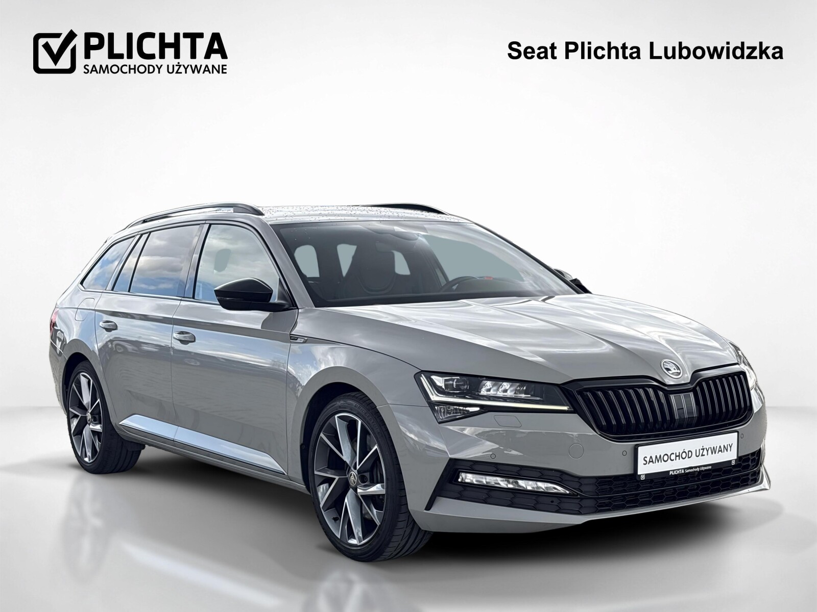 Škoda Superb Combi - zdjęcie 7