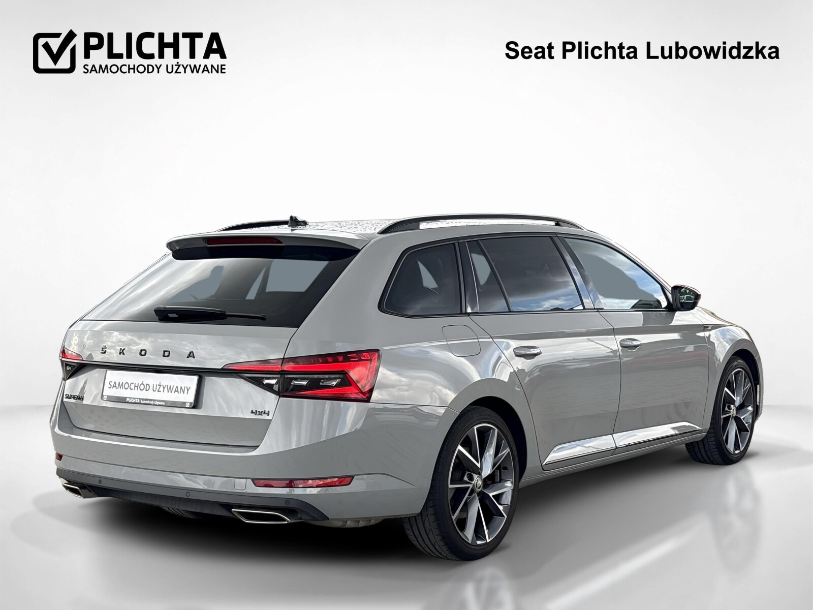 Škoda Superb Combi - zdjęcie 5