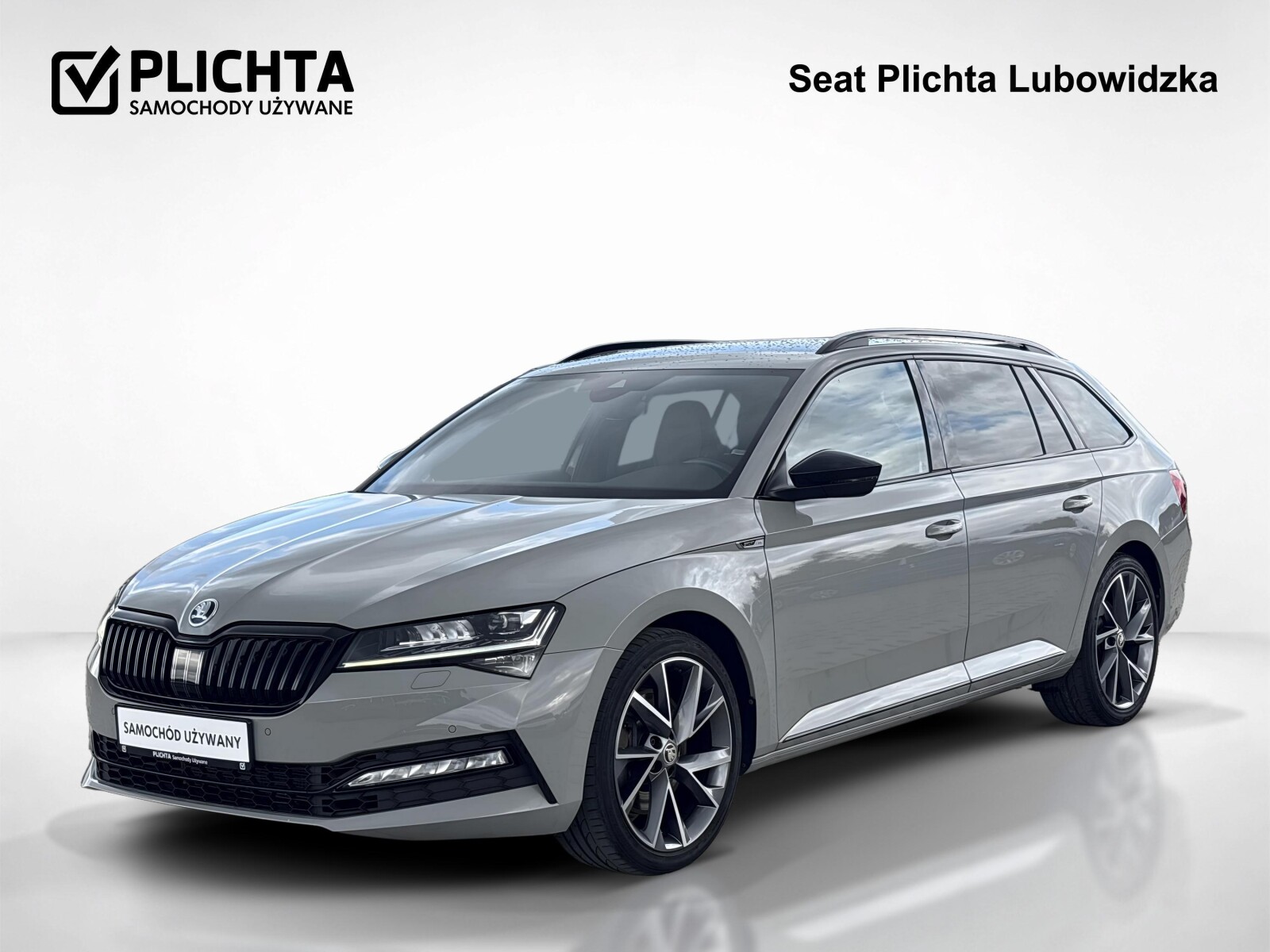 Škoda Superb Combi - zdjęcie 1
