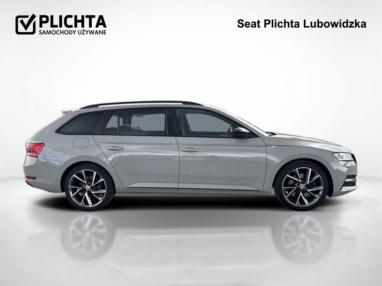 Škoda Superb Combi - zdjęcie 6