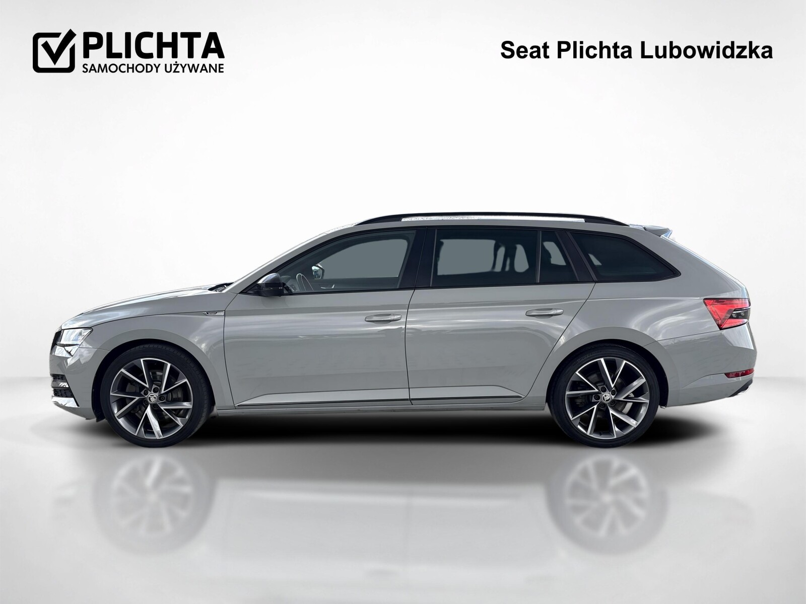 Škoda Superb Combi - zdjęcie 2