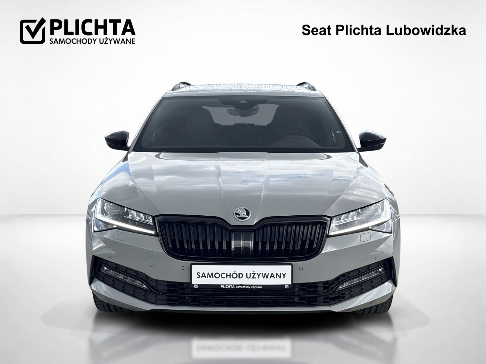 Škoda Superb Combi - zdjęcie 8