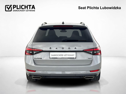 Skoda Superb 2.0 TSI 280 KM | DSG| 4x4| SPORTLINE