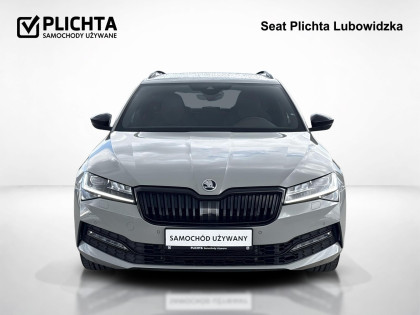 Skoda Superb 2.0 TSI 280 KM | DSG| 4x4| SPORTLINE