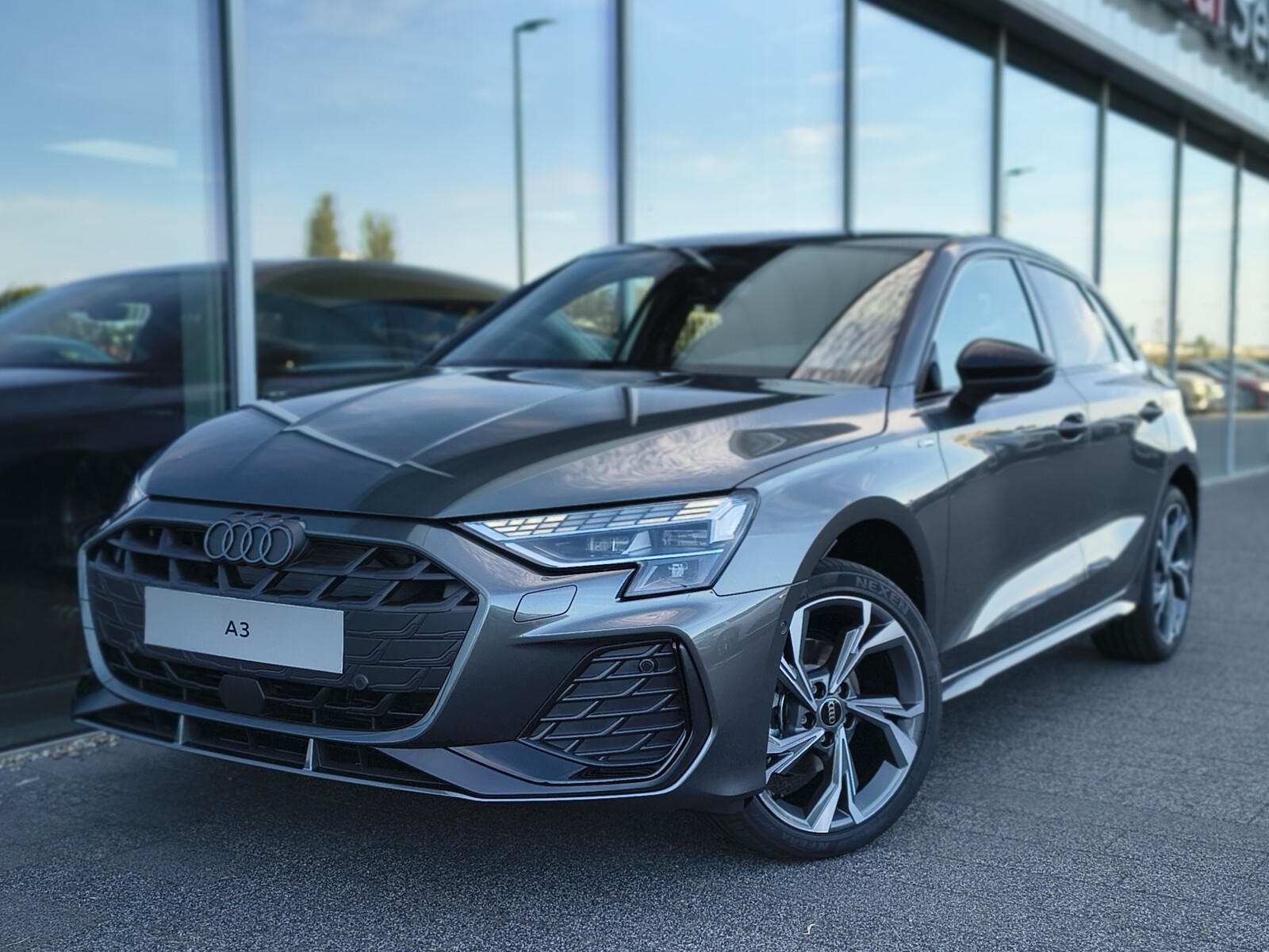 Audi A3 Sportback
