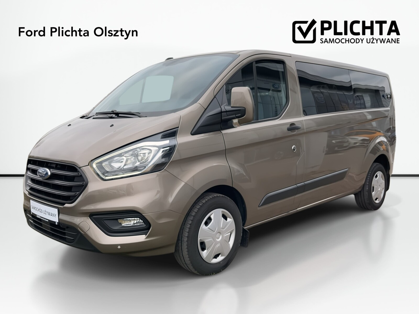 Ford Transit Custom - zdjęcie 1