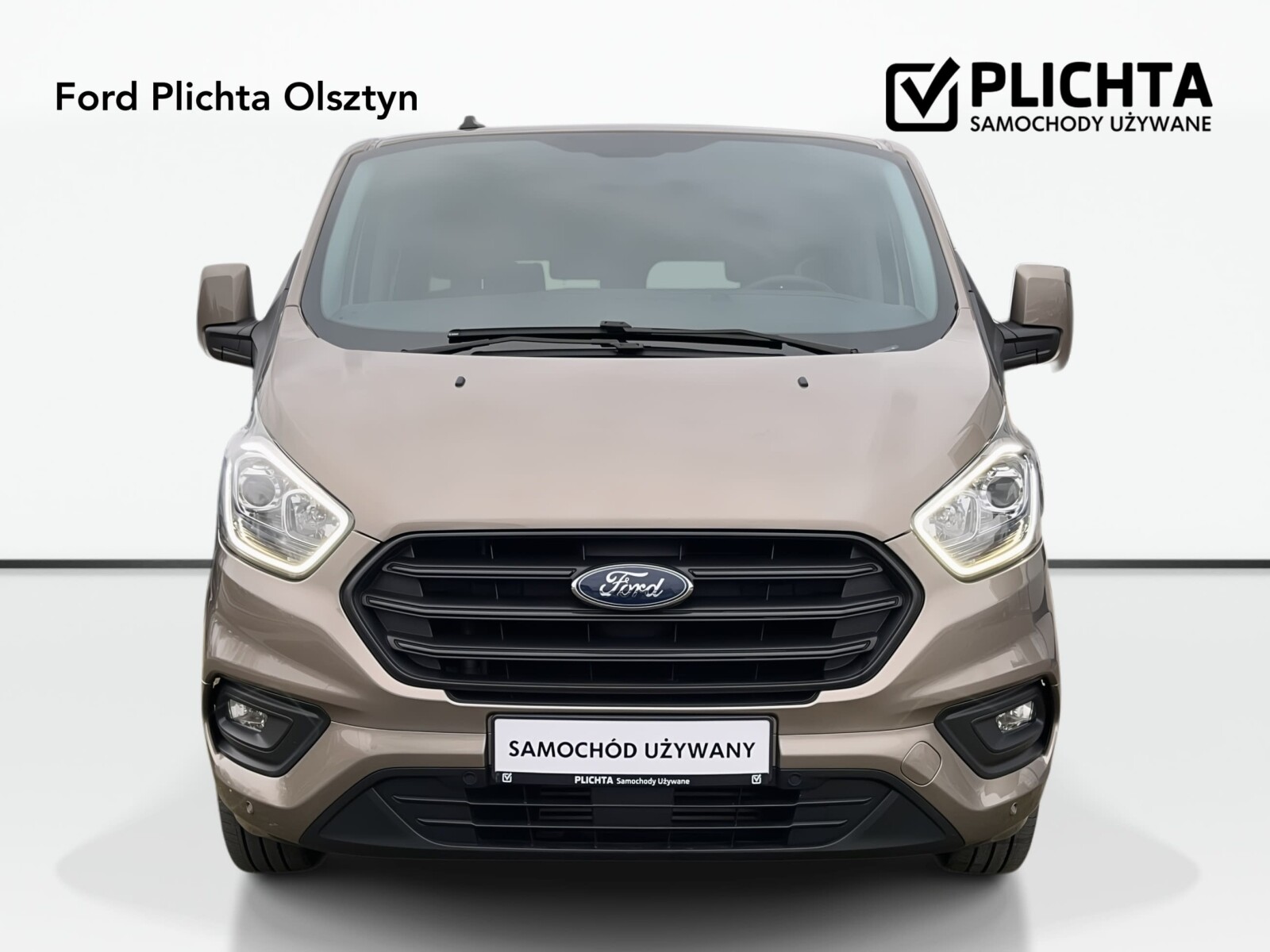 Ford Transit Custom - zdjęcie 2