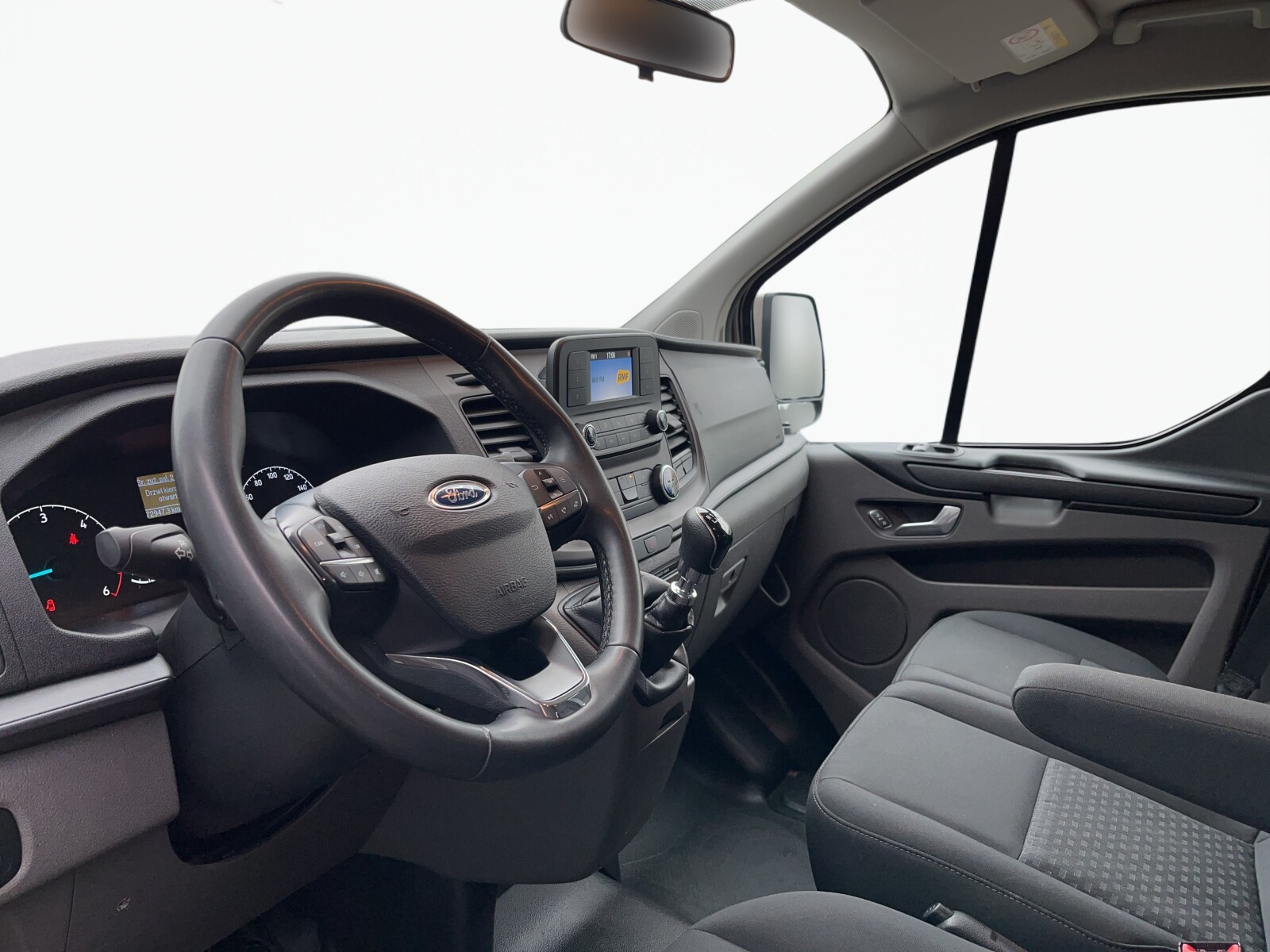 Ford Transit Custom - zdjęcie 9