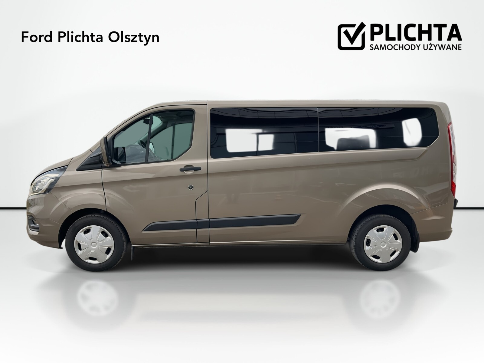 Ford Transit Custom - zdjęcie 8