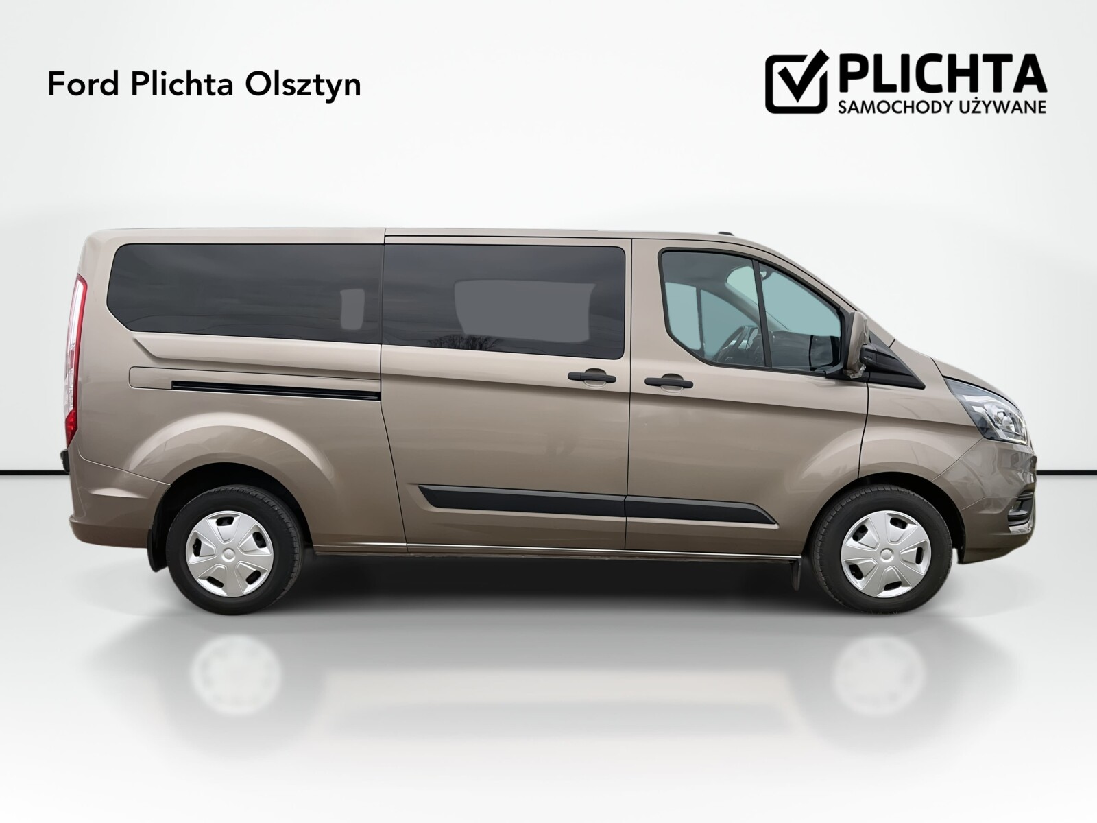 Ford Transit Custom - zdjęcie 4