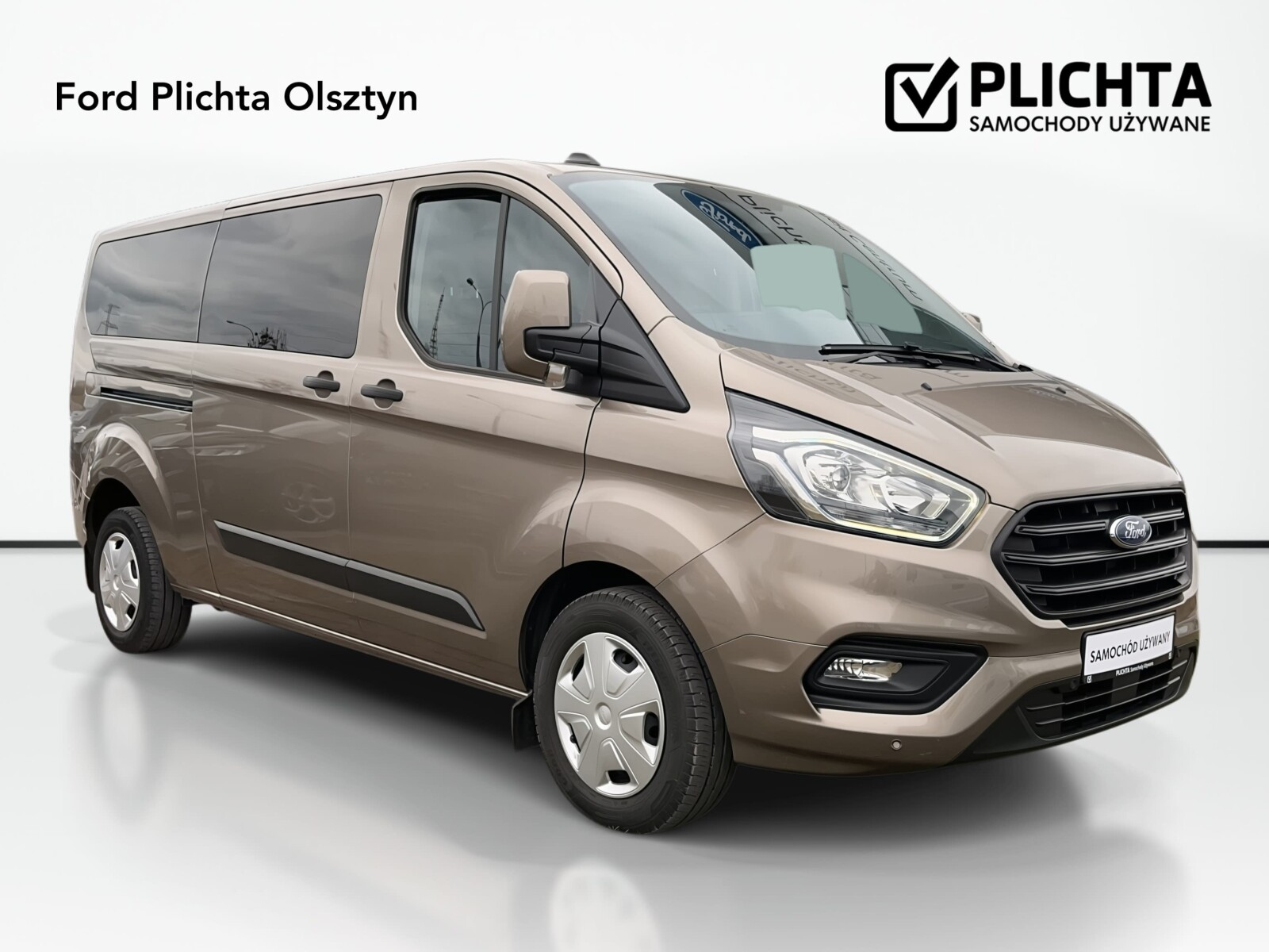 Ford Transit Custom - zdjęcie 3