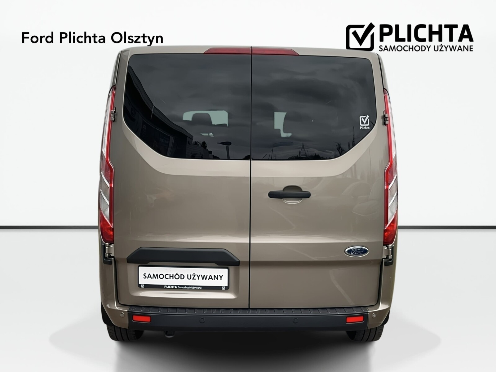 Ford Transit Custom - zdjęcie 6