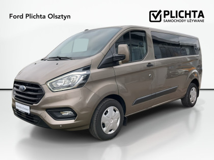używany Ford Transit Custom salon Ford PLICHTA Olsztyn