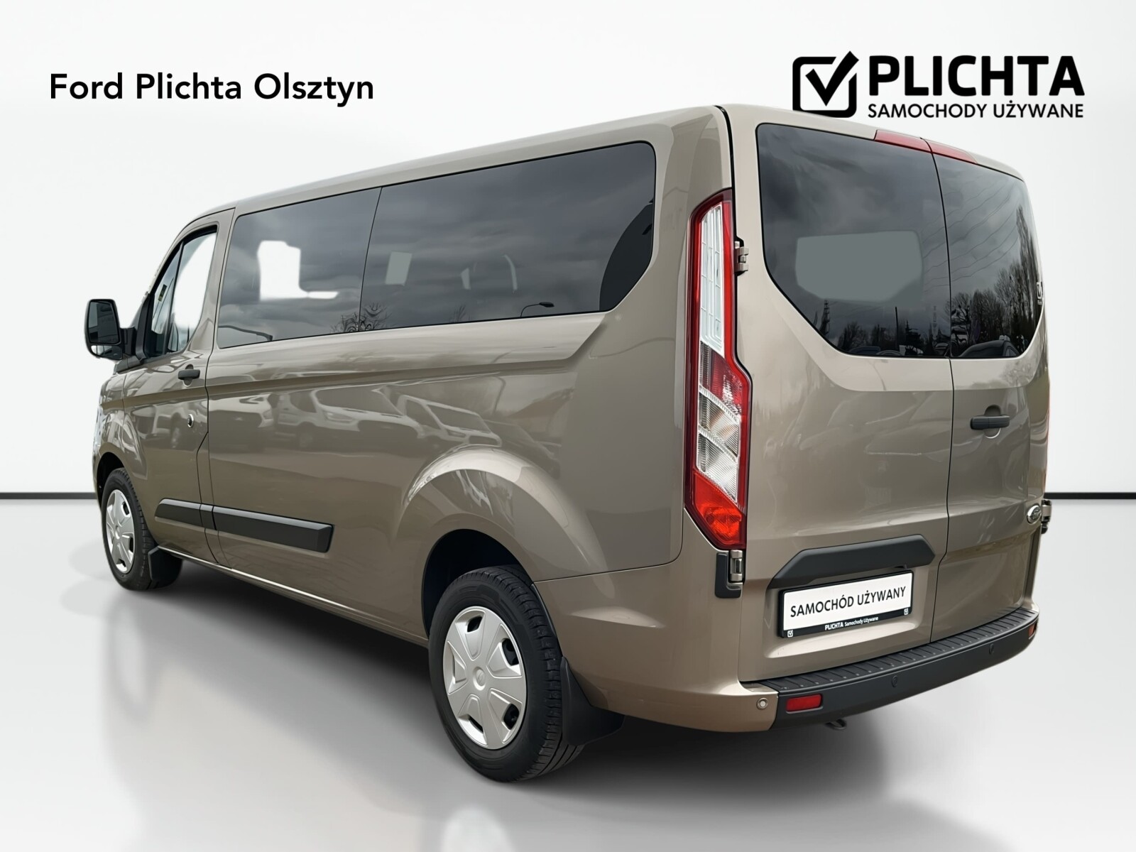 Ford Transit Custom - zdjęcie 7