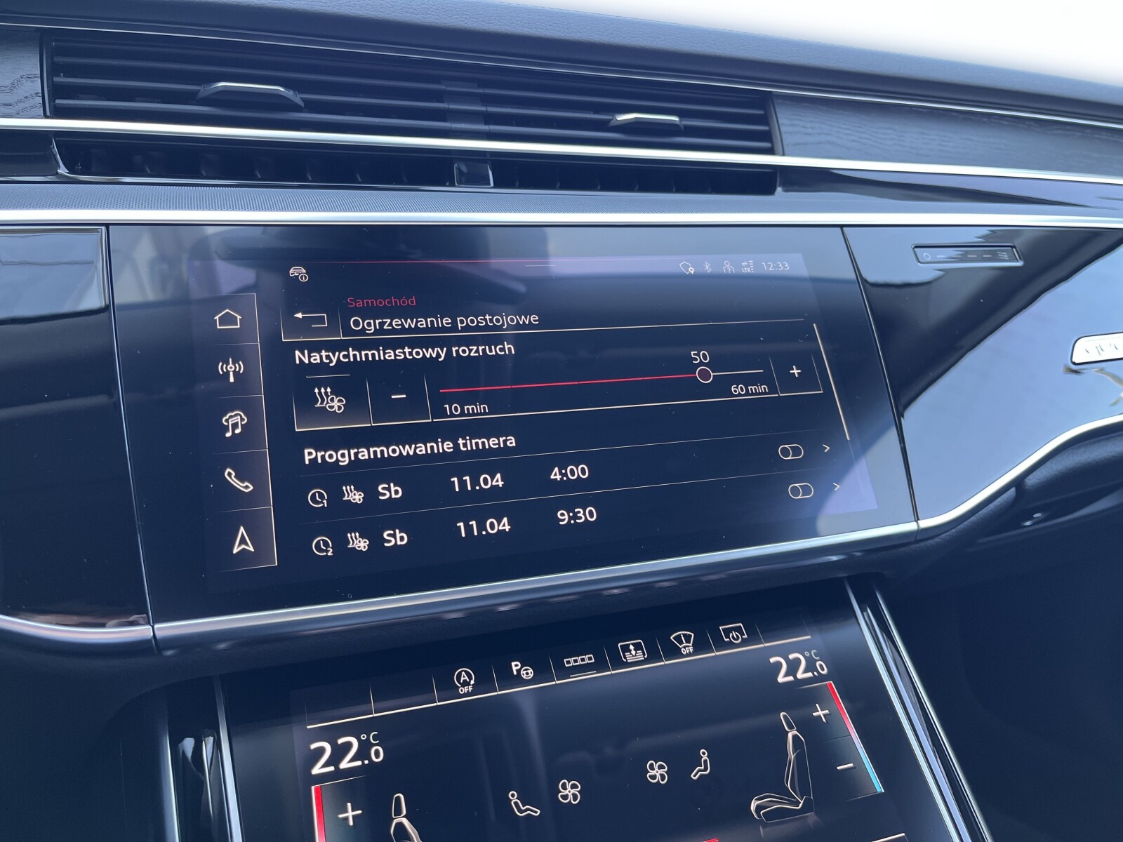 Audi A8 - zdjęcie 32