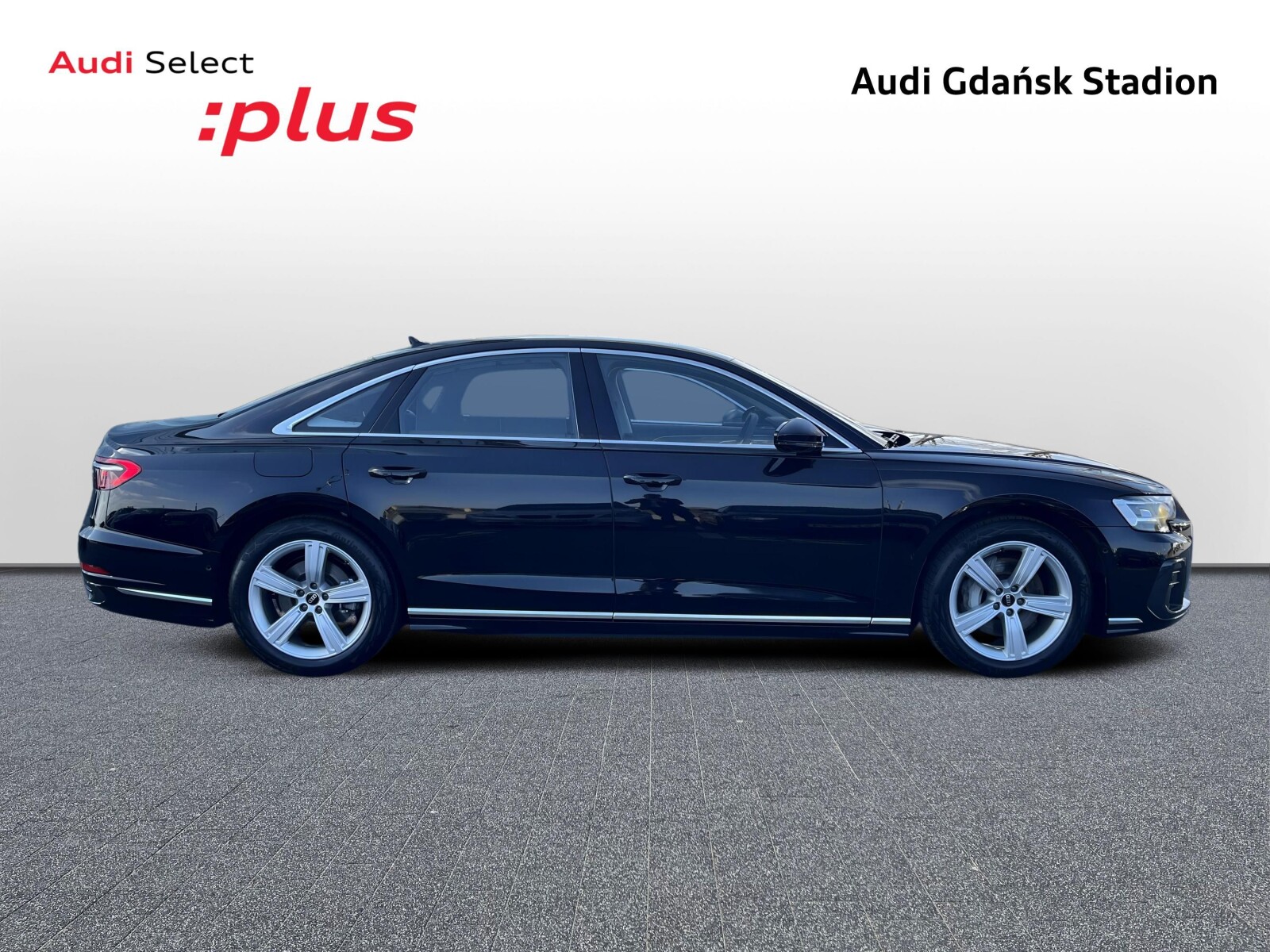 Audi A8 - zdjęcie 6