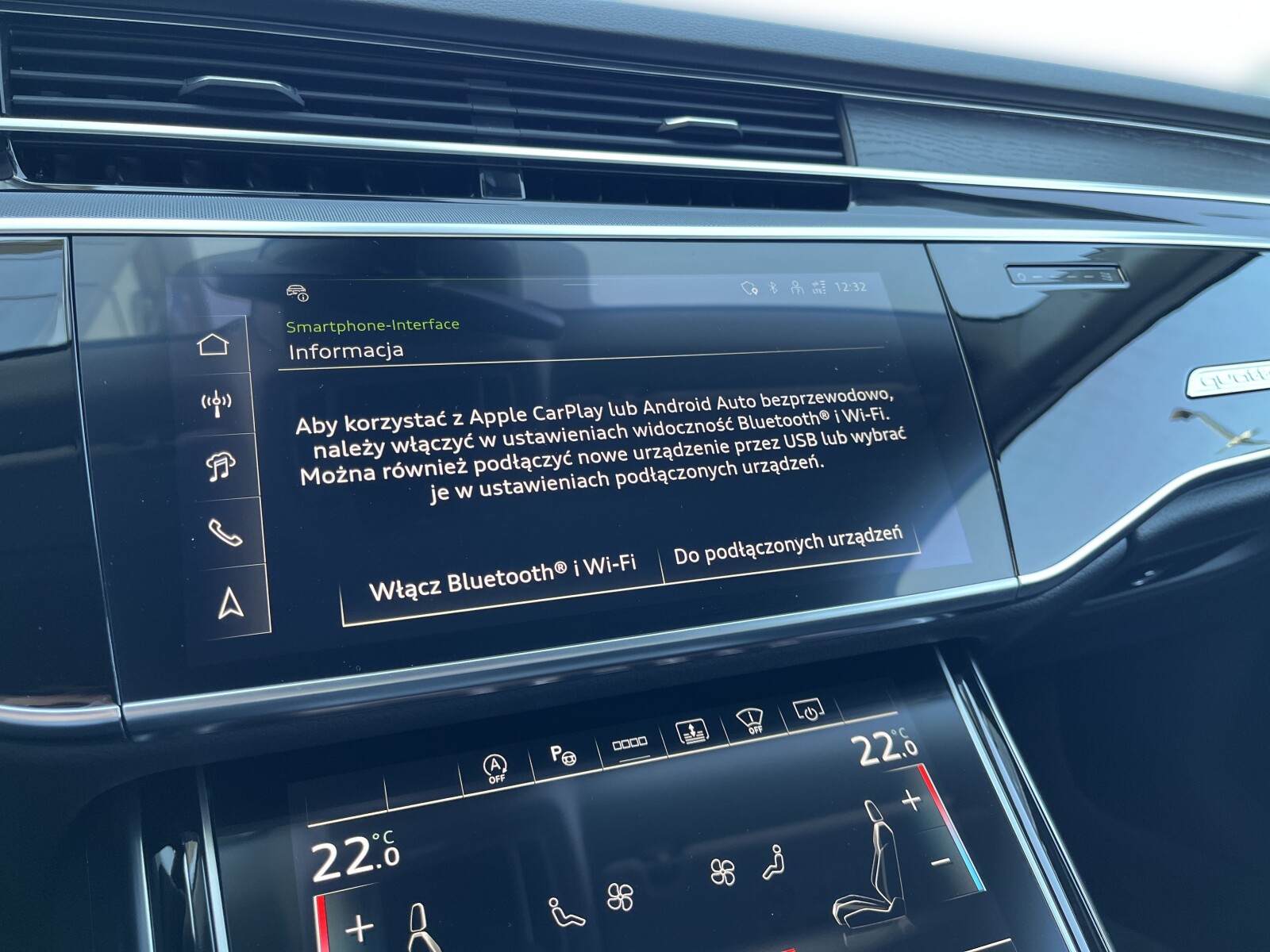 Audi A8 - zdjęcie 28