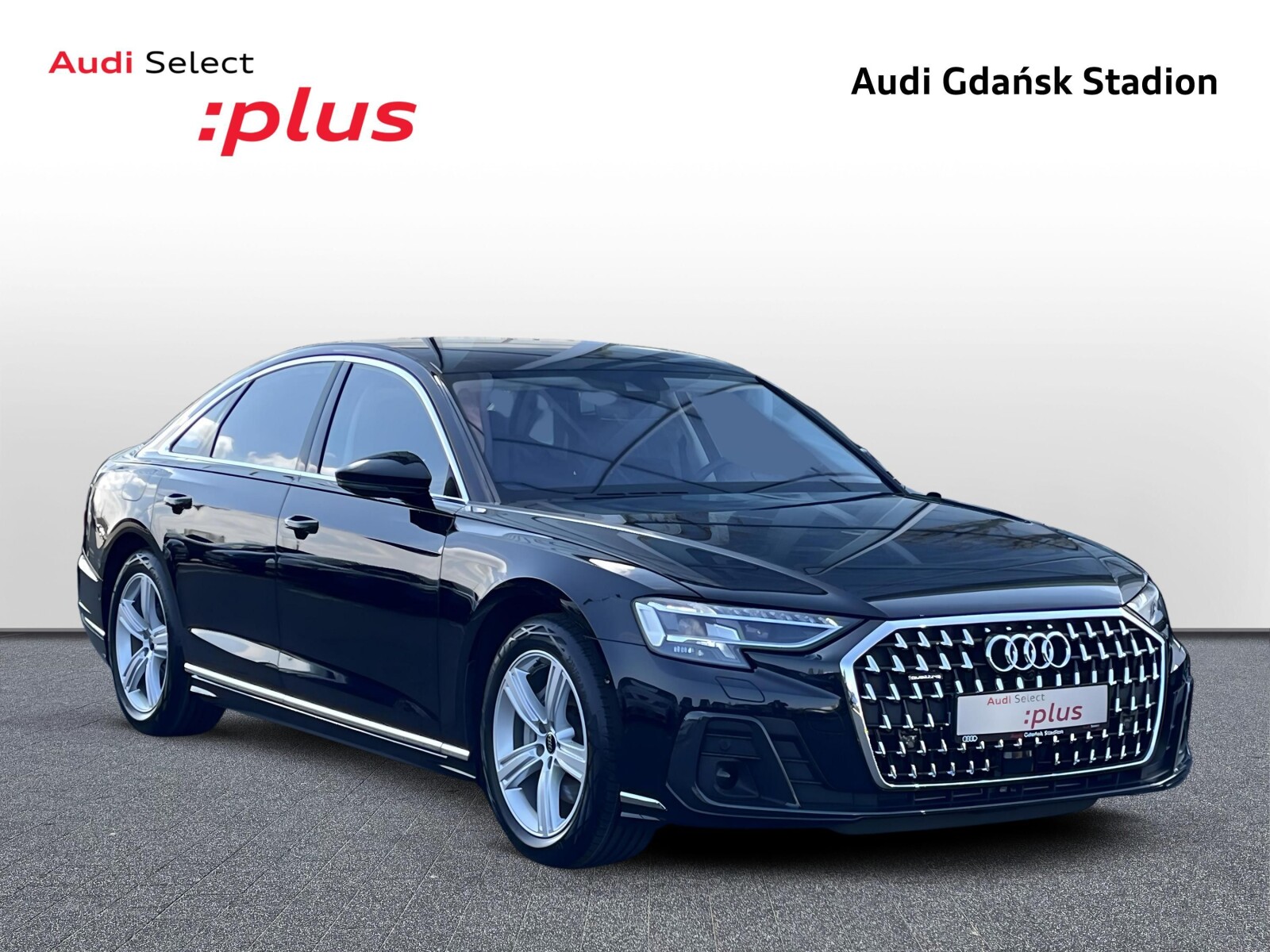 Audi A8 - zdjęcie 7